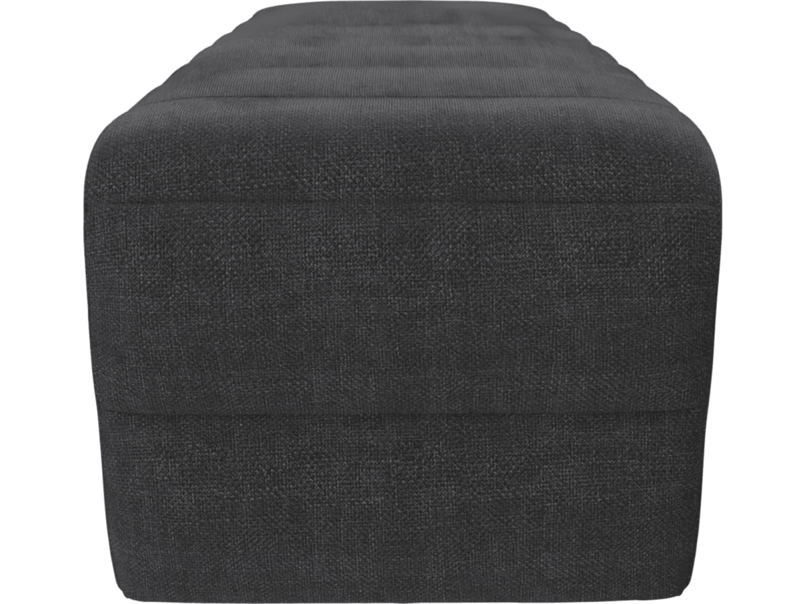 Maeve Bench Plaza Flint Grey color Plaza Flint Grey