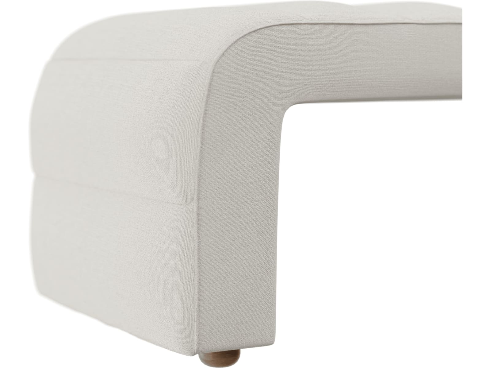 Maeve Bench Tribute Ice color Tribute Ice