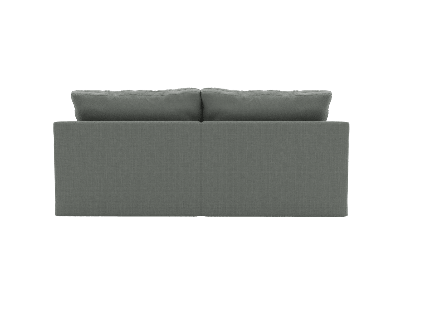 Retreat Tribute Storm Modular Sofa - 2 Piece color Tribute Storm