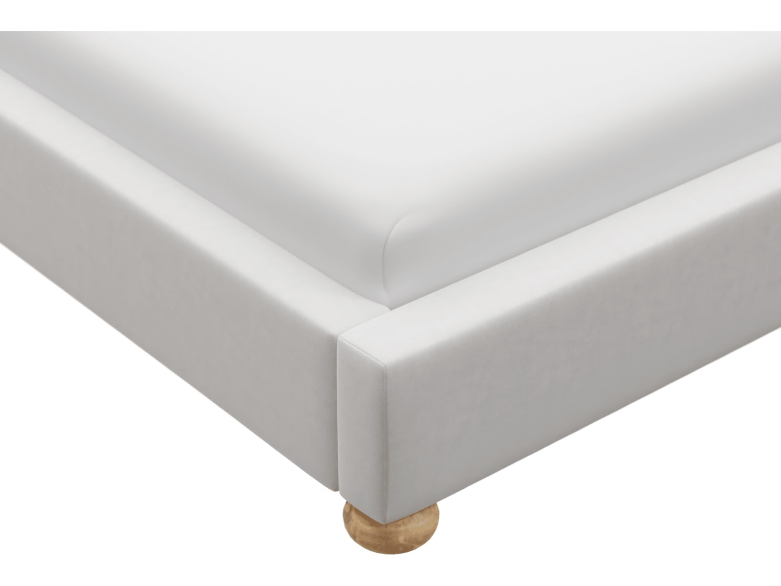 Maeve Bed Muse Frost color Muse Frost
