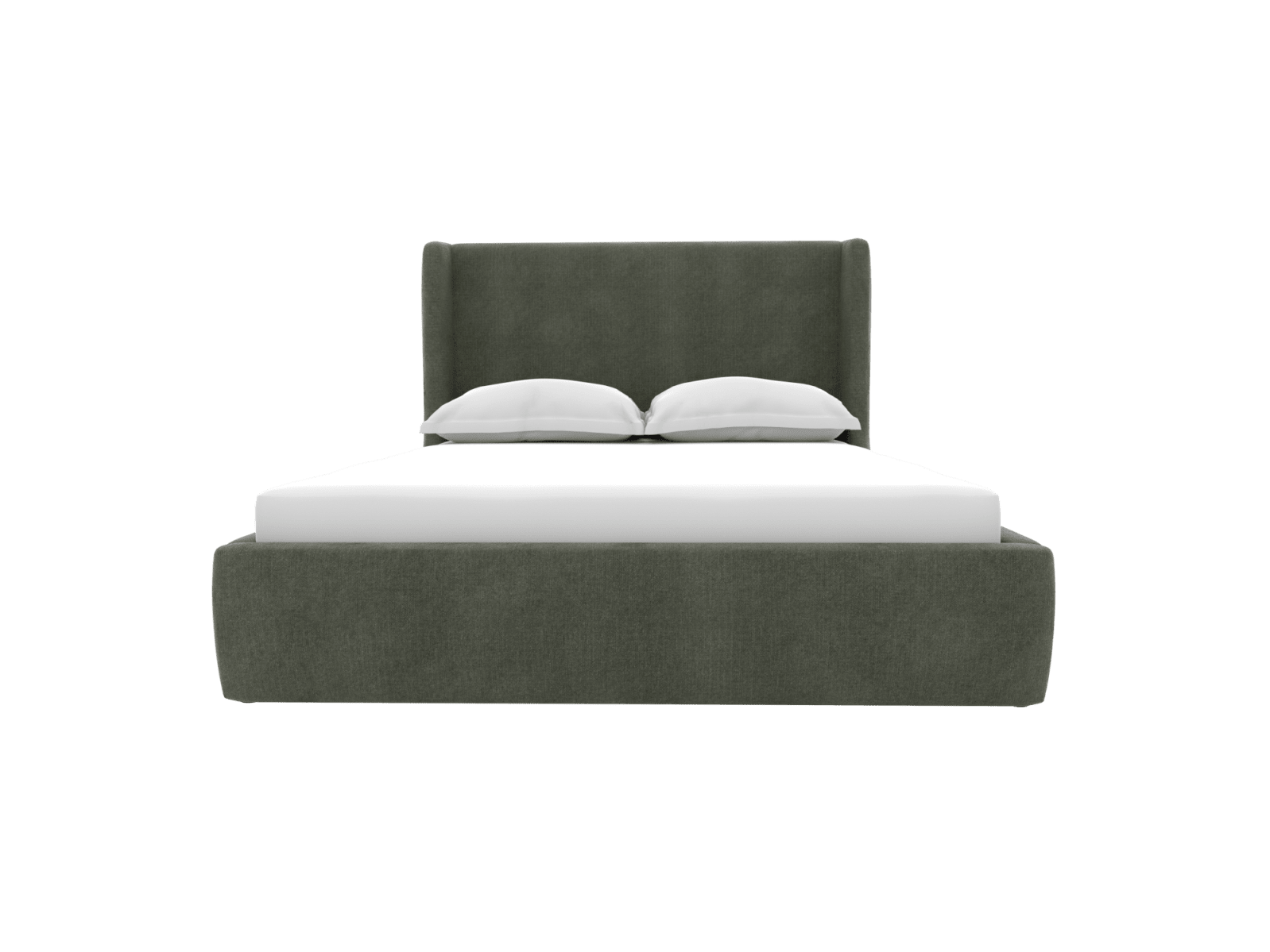 Lucy Drawer Bed Tribute Dark Jade color Tribute Dark Jade