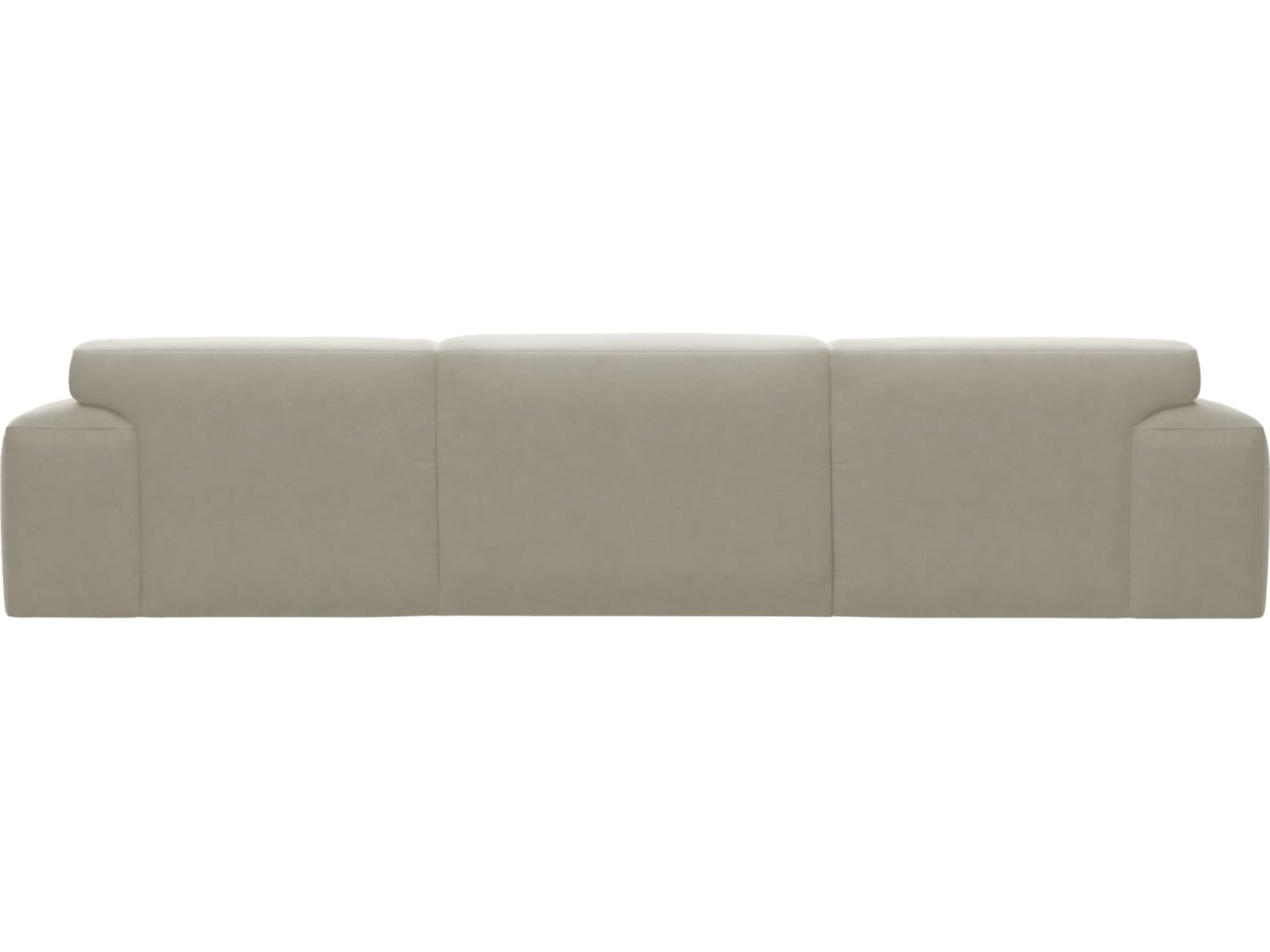 Copenhagen Muse Flax Sofa - 3 Seater color Muse Flax