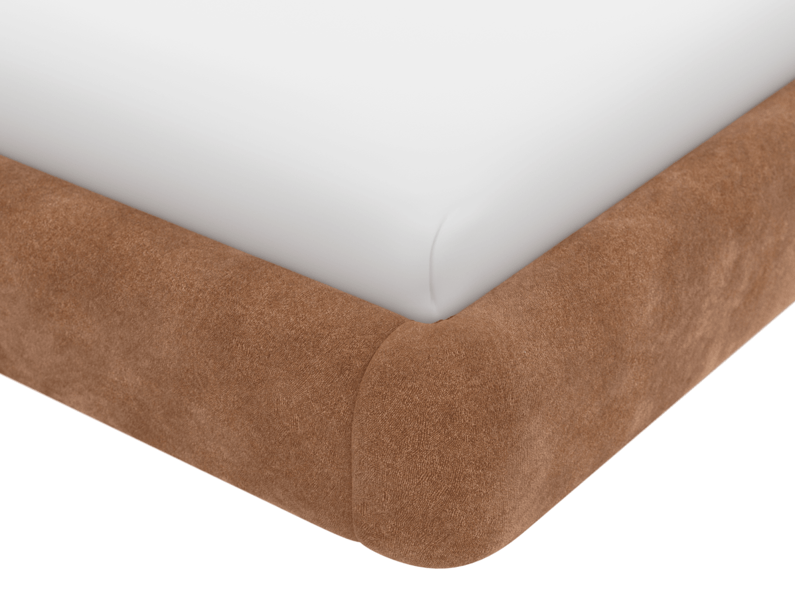 Capri Gas Lift Bed Tribute Chestnut color Tribute Chestnut