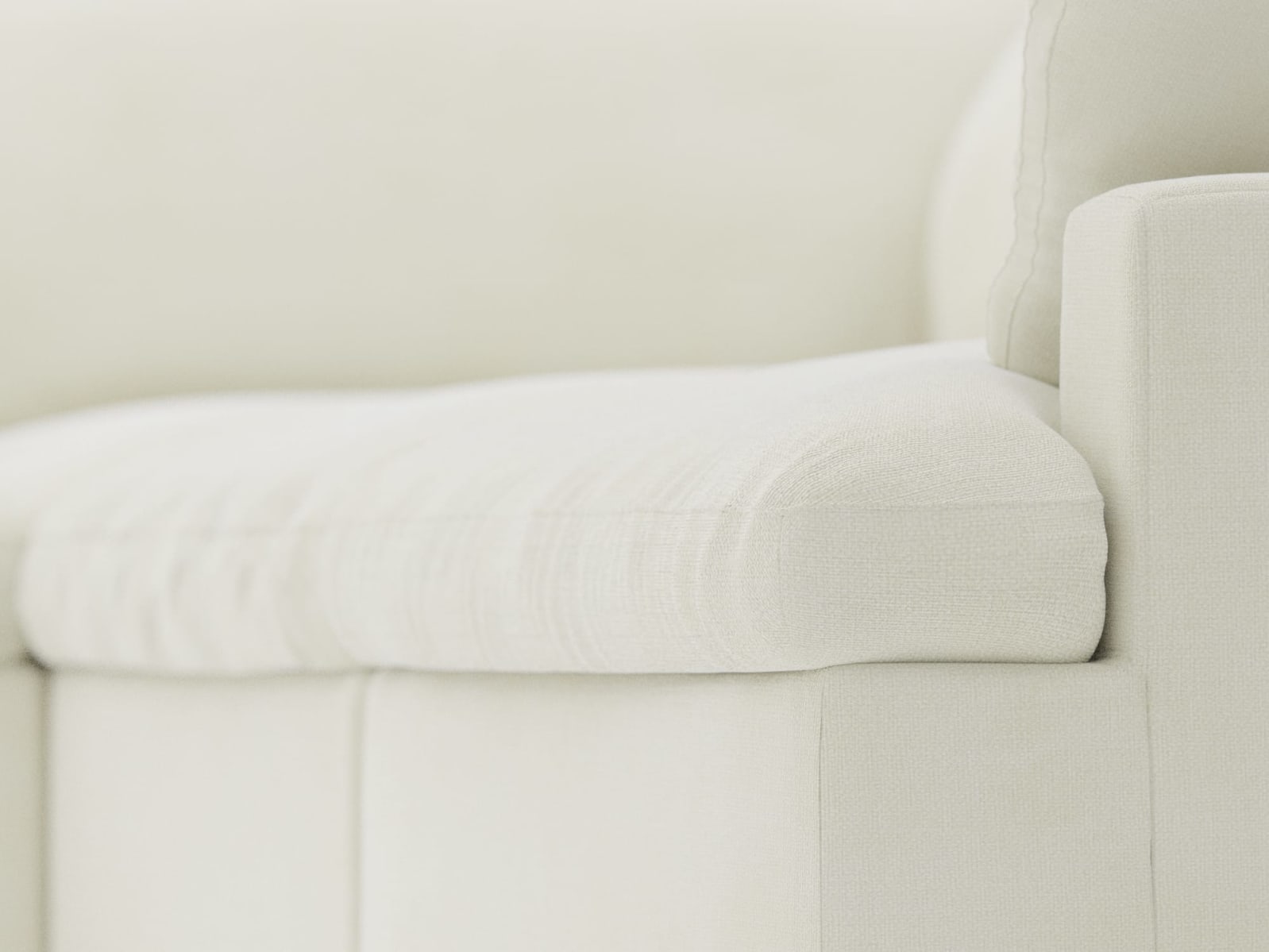 Retreat Tribute Shell Corner Sofa - 5 Seater color Tribute Shell