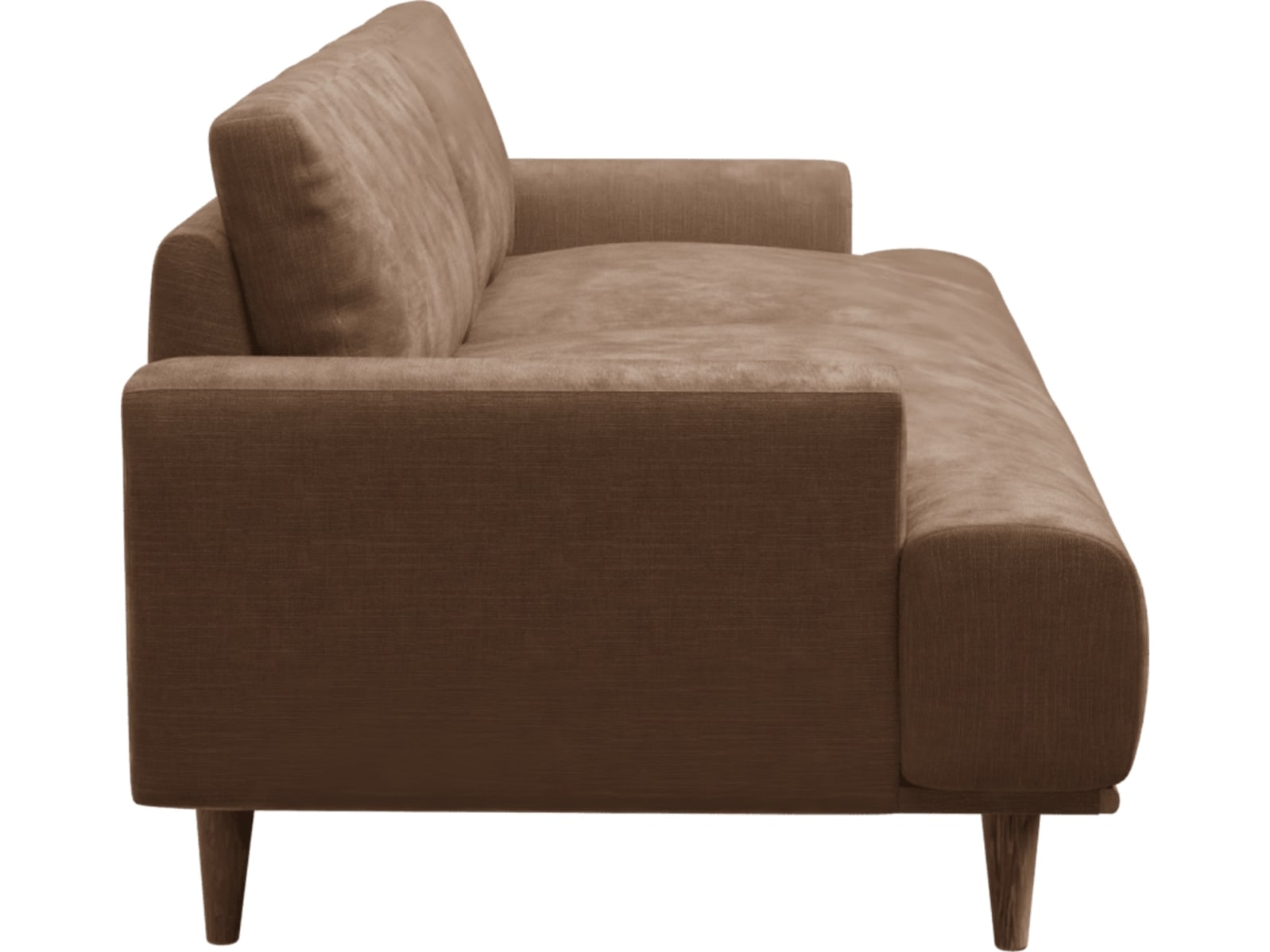 Dane Tribute Chestnut Sofa - 3 Seater color Tribute Chestnut