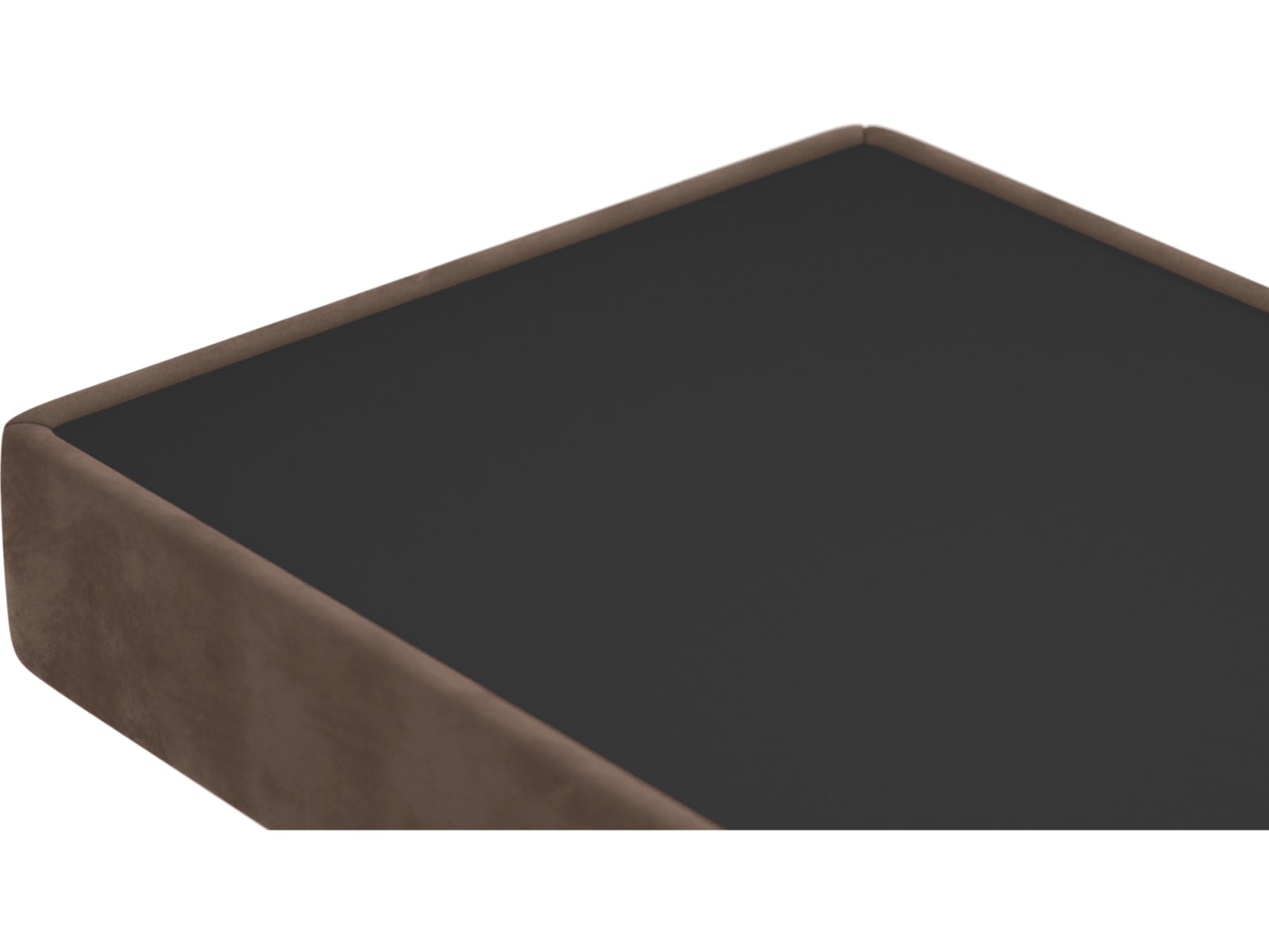 Leo Bed Base Muse Chocolate color Muse Chocolate