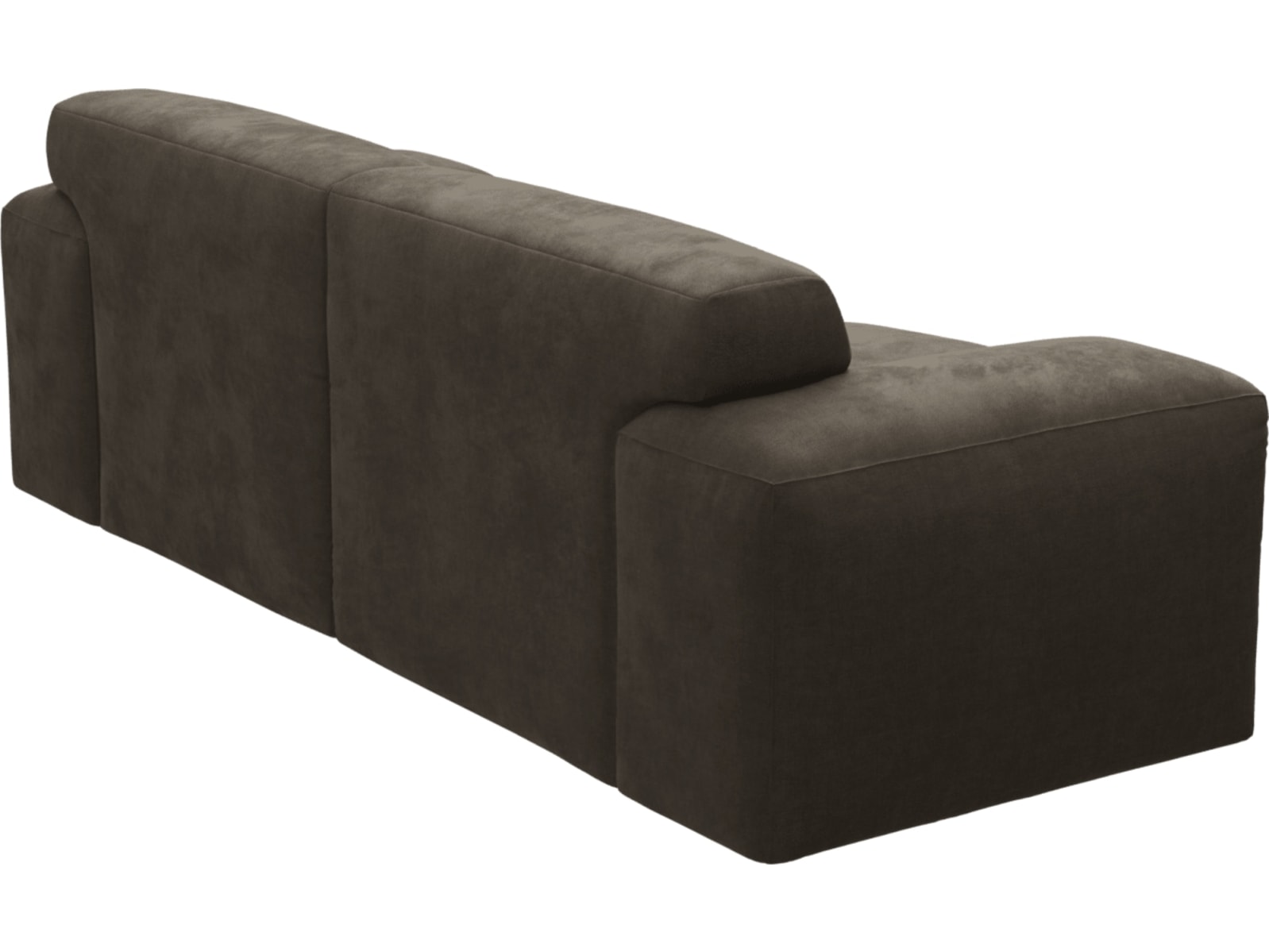 Copenhagen Muse Mink Sofa - 2 Seater color Muse Mink