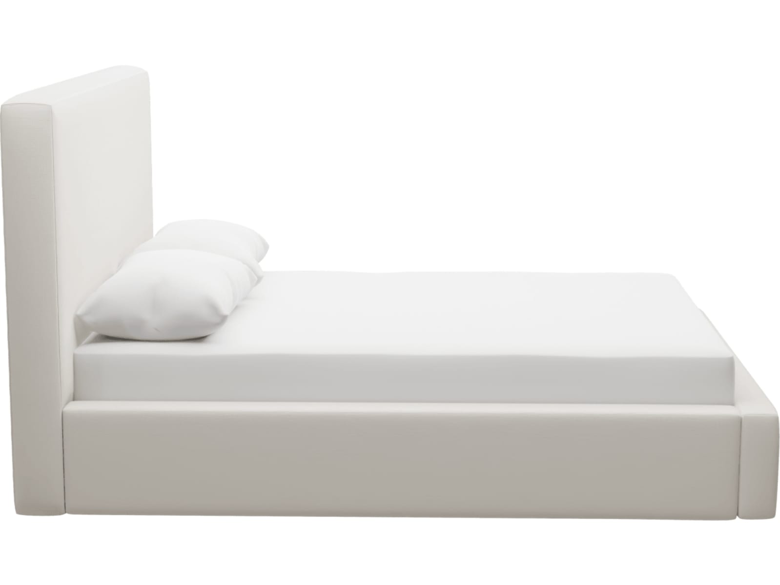 Felix Gas Lift Bed Tribute Ice color Tribute Ice