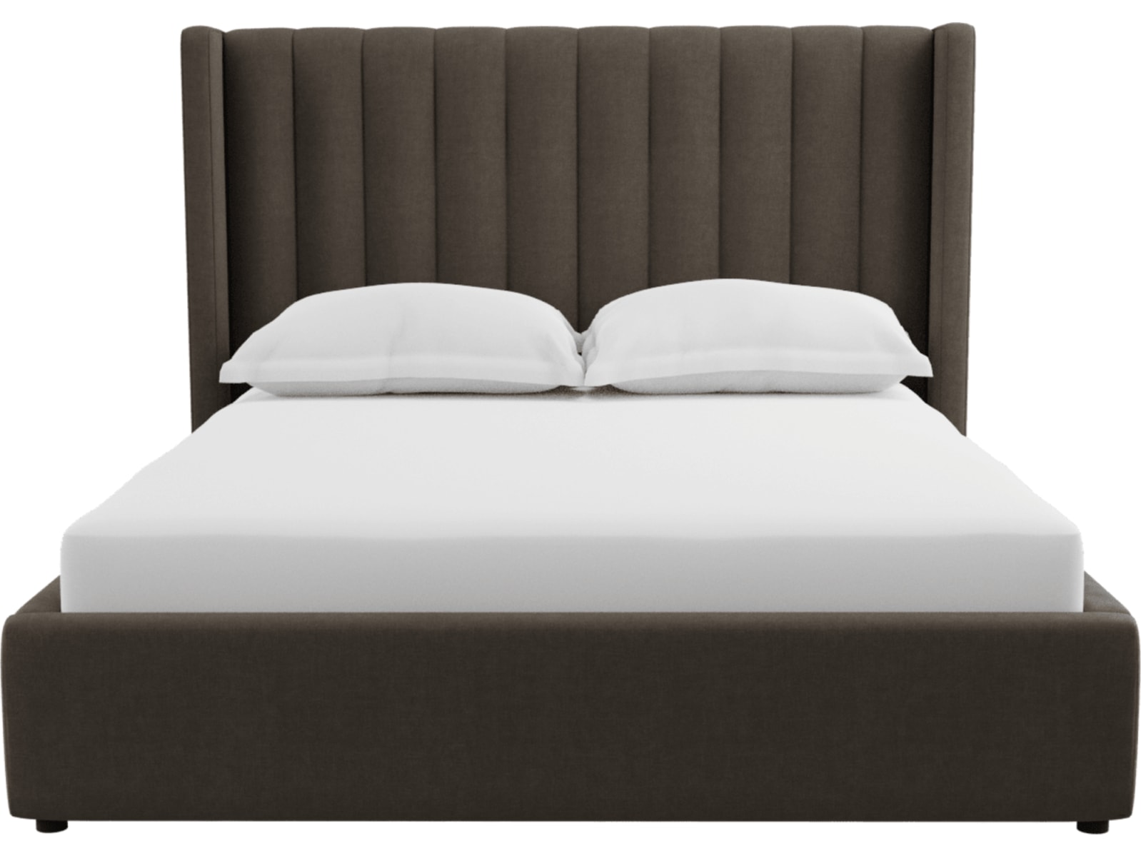 Isabella Bed Muse Mink color Muse Mink