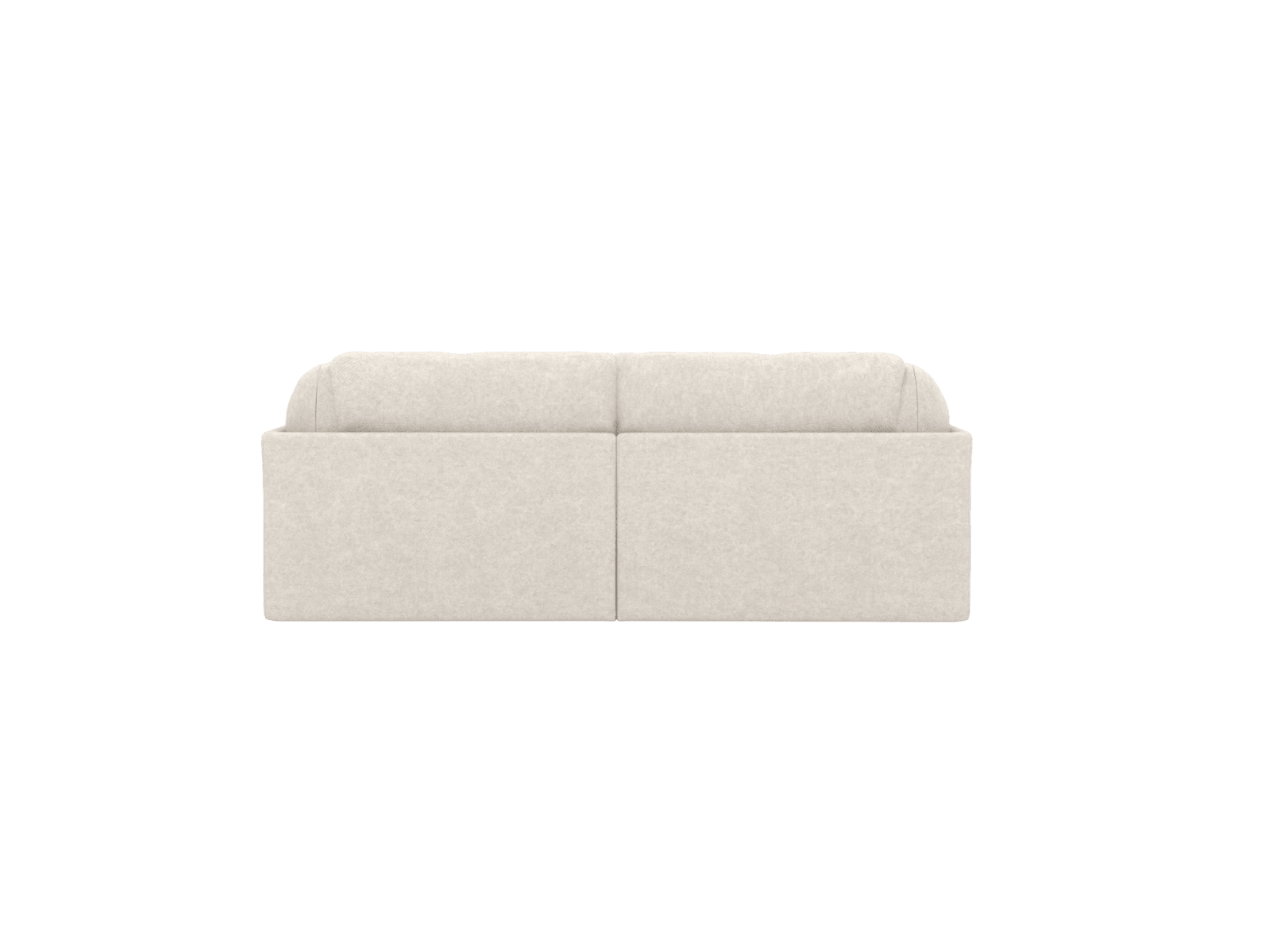 Finley Tribute Ice Modular Sofa - 2 Seater color Tribute Ice