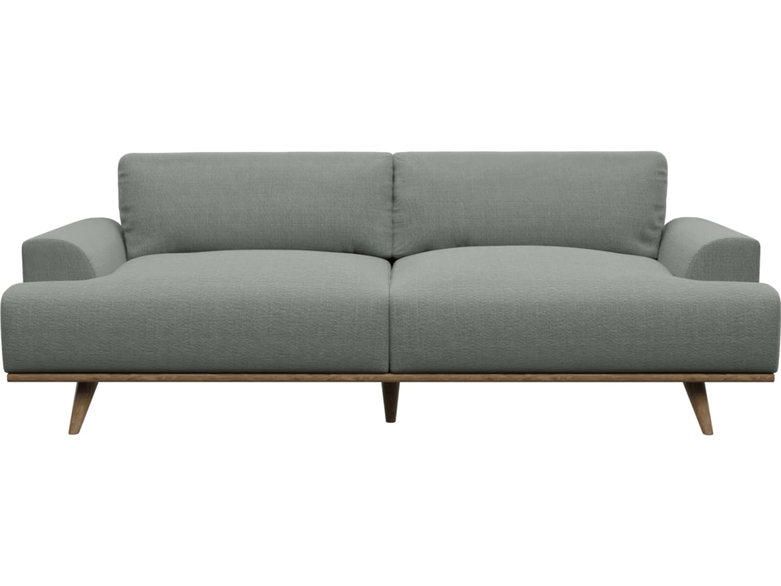 Dane Tribute Storm Sofa - 3 Seater color Tribute Storm