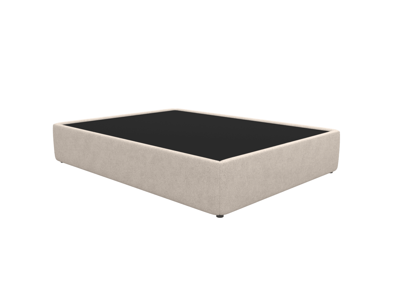 Leo Bed Base Noa Desert Double color Noa Desert