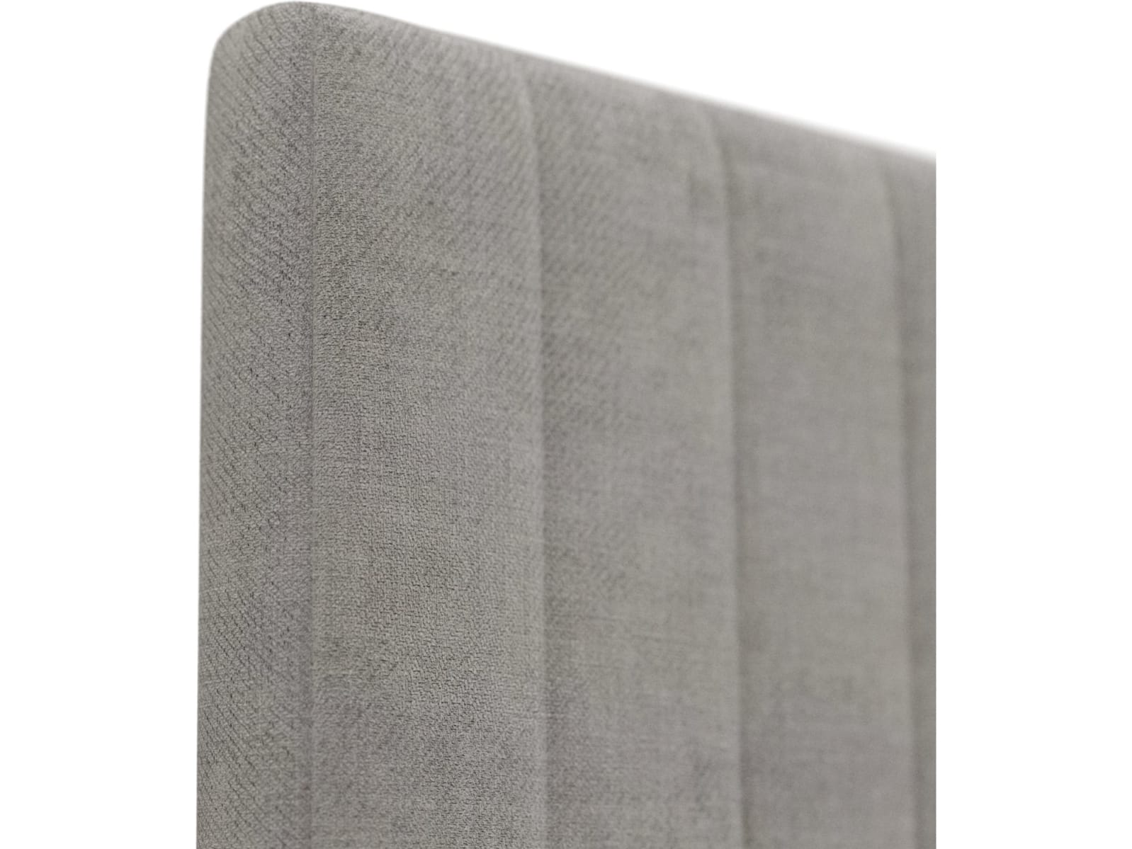 Brentwood Gas Lift Bed Isla Soft Grey color Isla Soft Grey