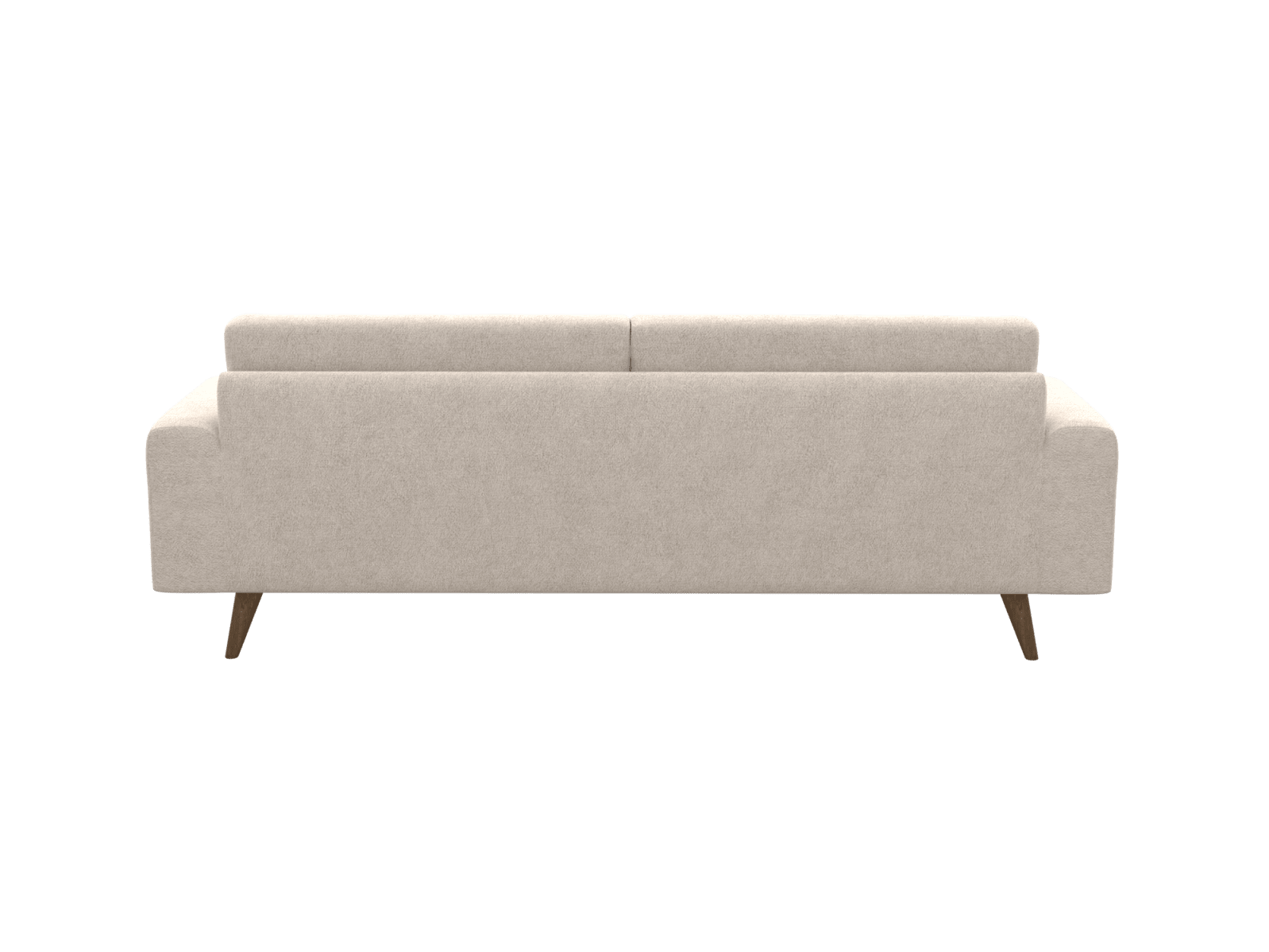 Dane Noa Desert Sofa - 3 Seater color Noa Desert