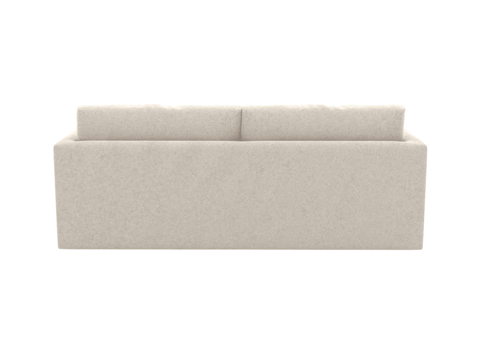 Haven Avon Mineral 3.5 Seater Sofa color Avon Mineral