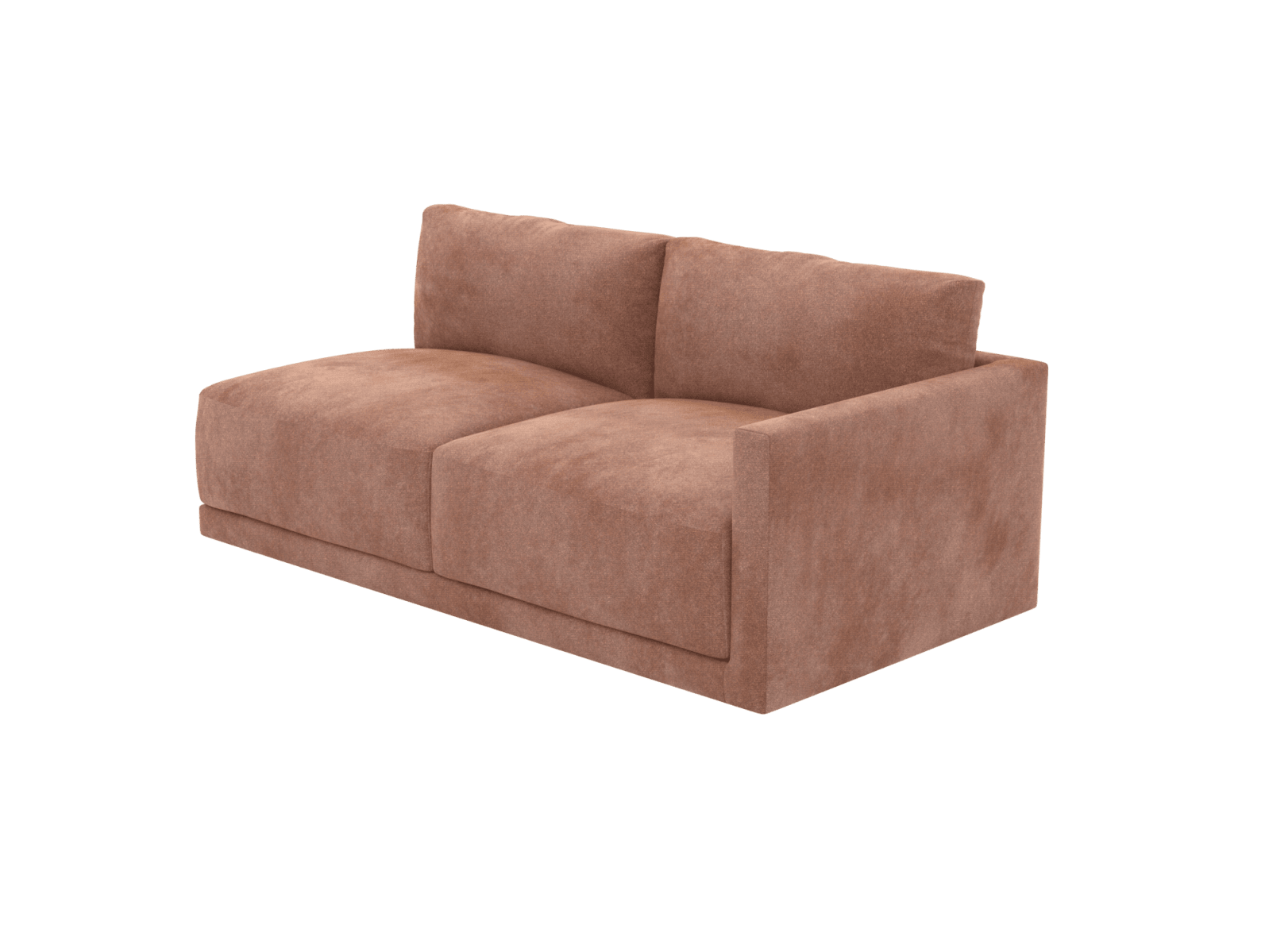 Haven Muse Dusk 3 Seater Right Arm Facing Sofa Module color Muse Dusk