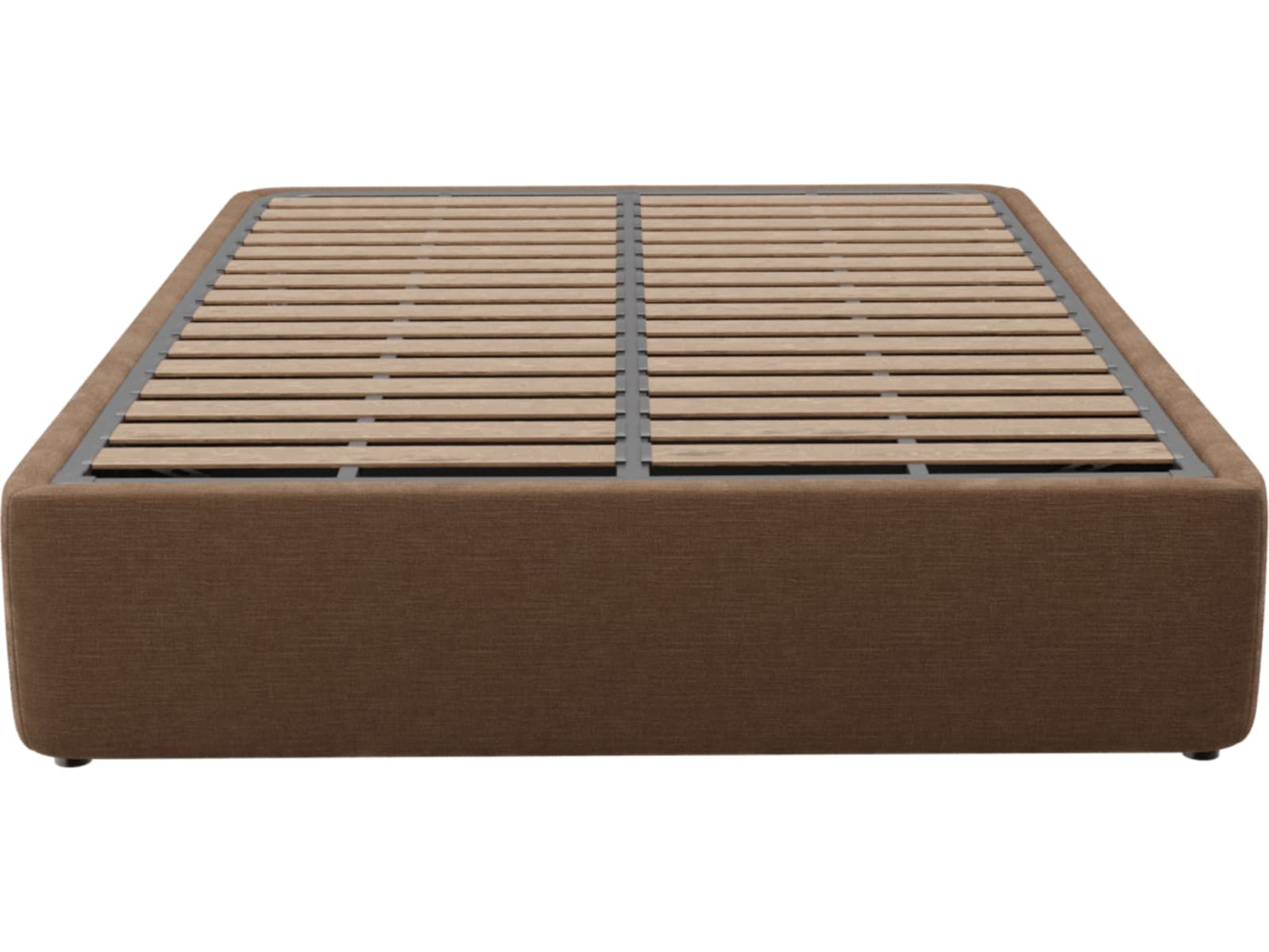 Leo Gas Lift Bed Base Tribute Chestnut color Tribute Chestnut