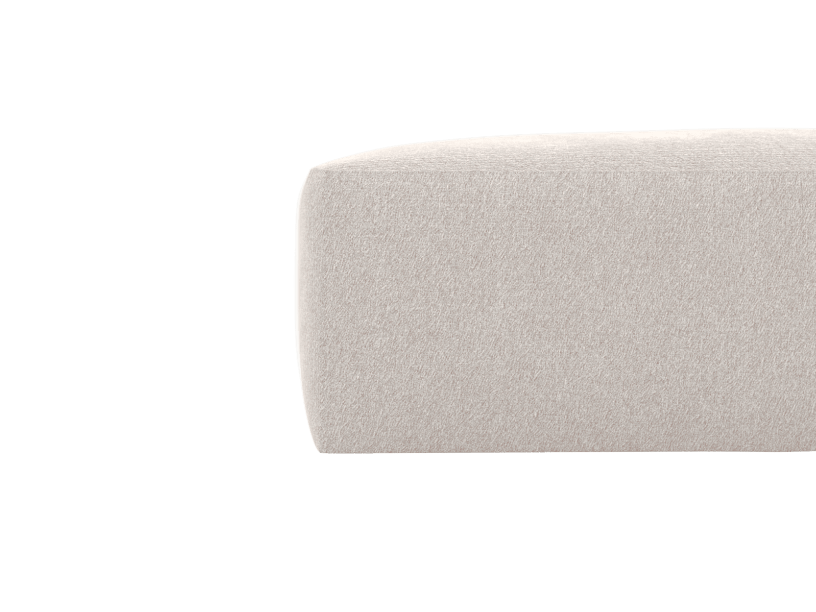 Copenhagen Toorak Pearl Ottoman color Toorak Pearl