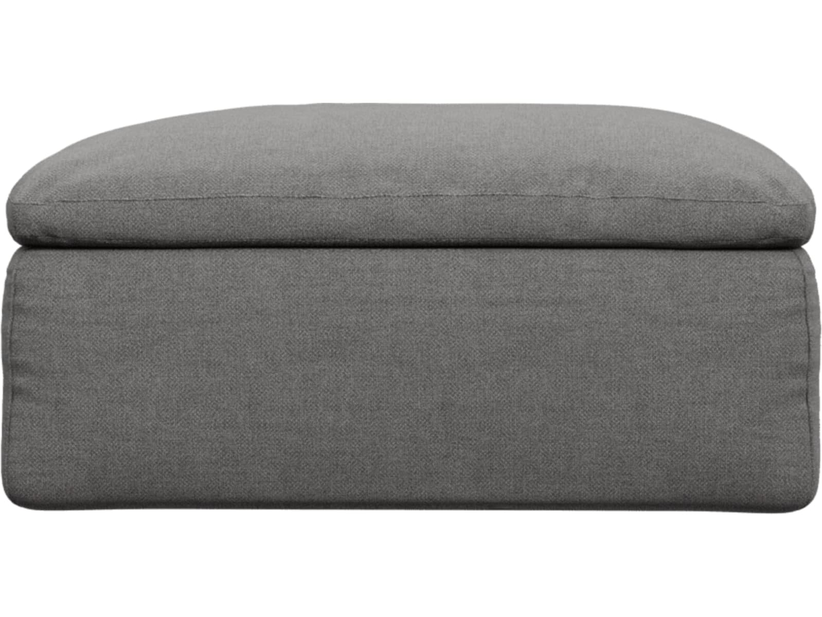 Cloud California Slate Slip Cover color California Slate