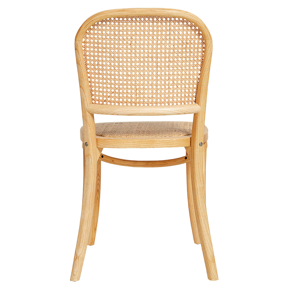 Laguna Dining Chair Natural color Natural