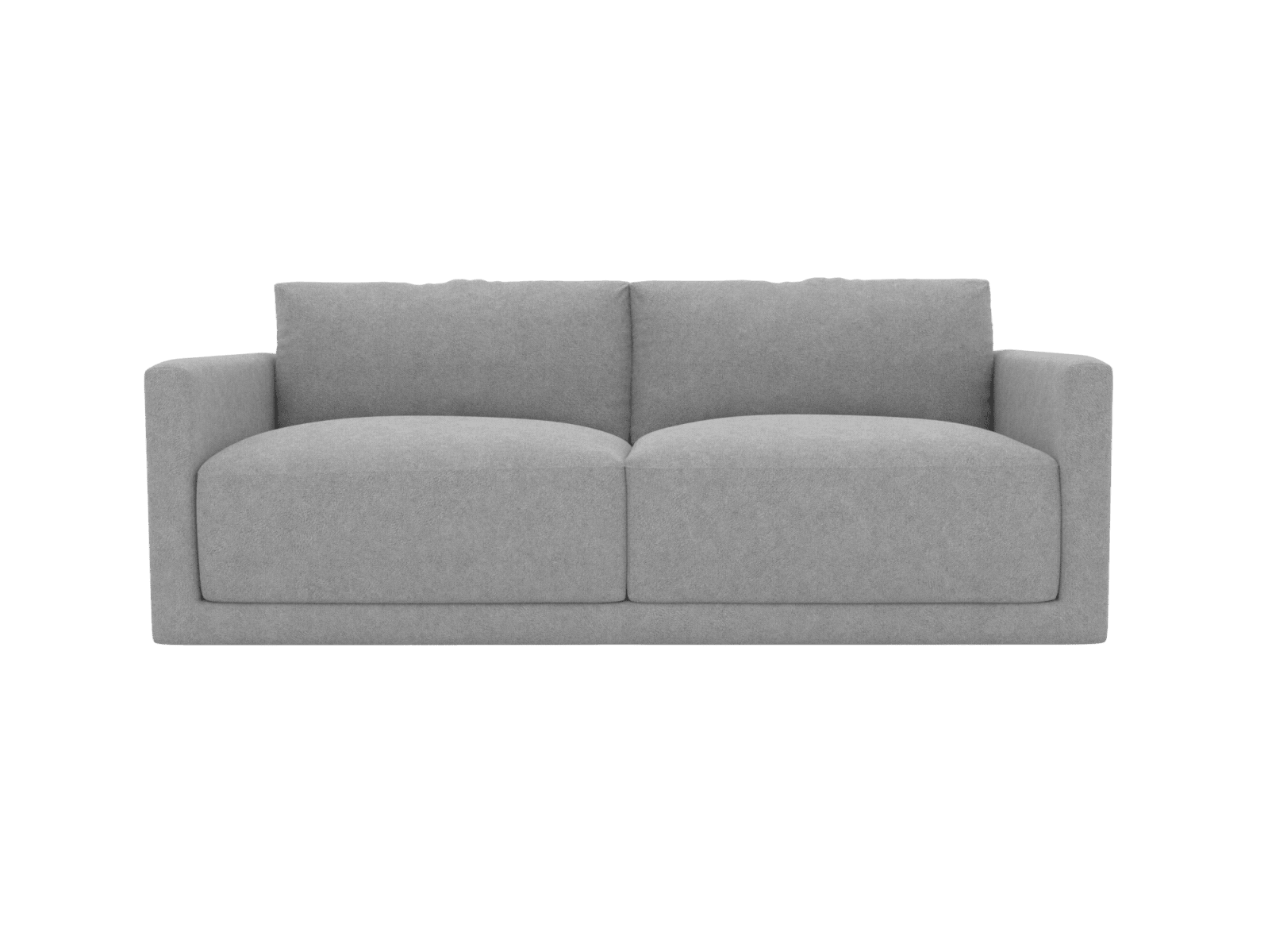 Haven California Slate 3.5 Seater Sofa color California Slate