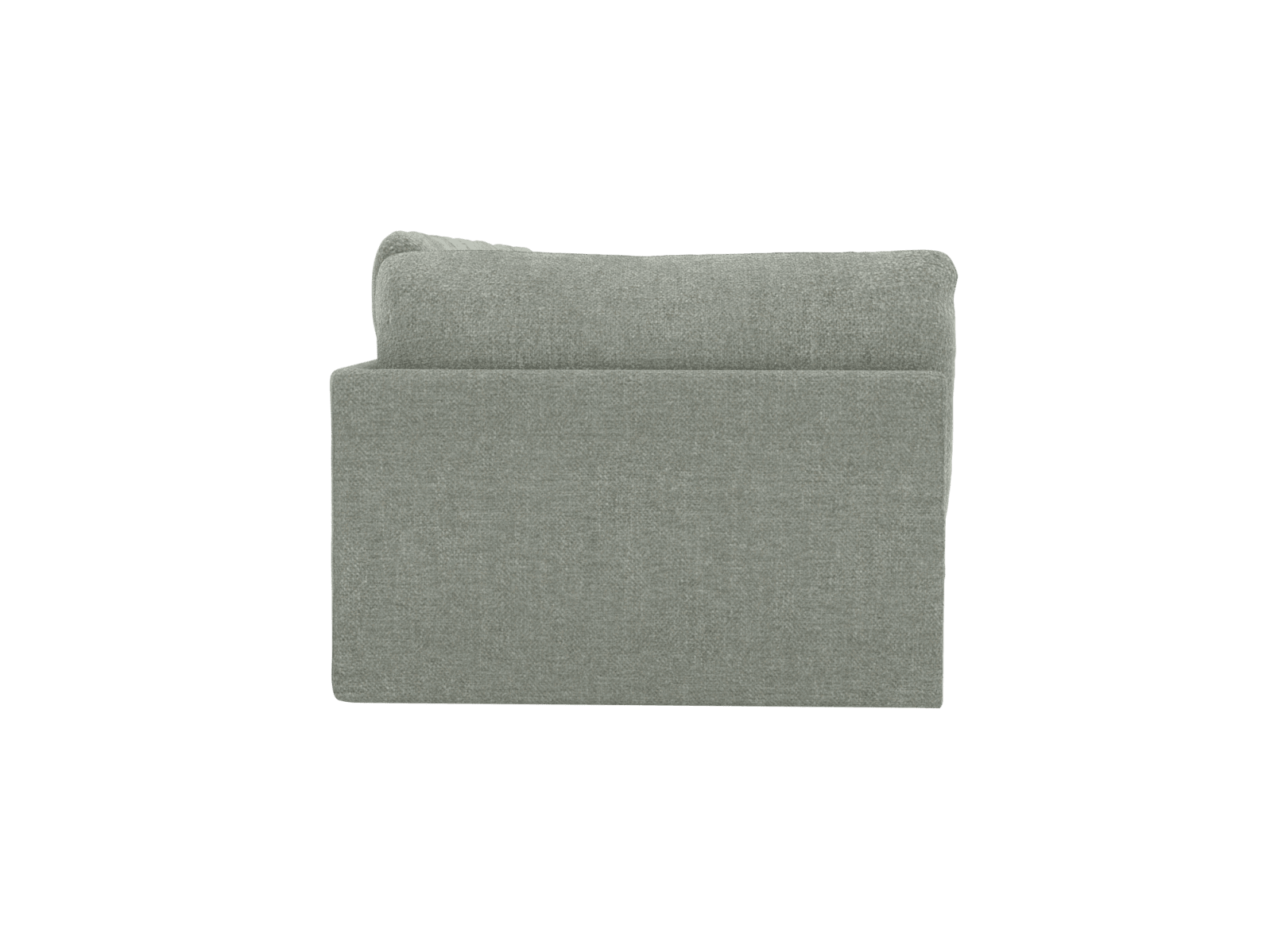 Finley Avon Sage Modular Sofa - 3 Seater color Avon Sage