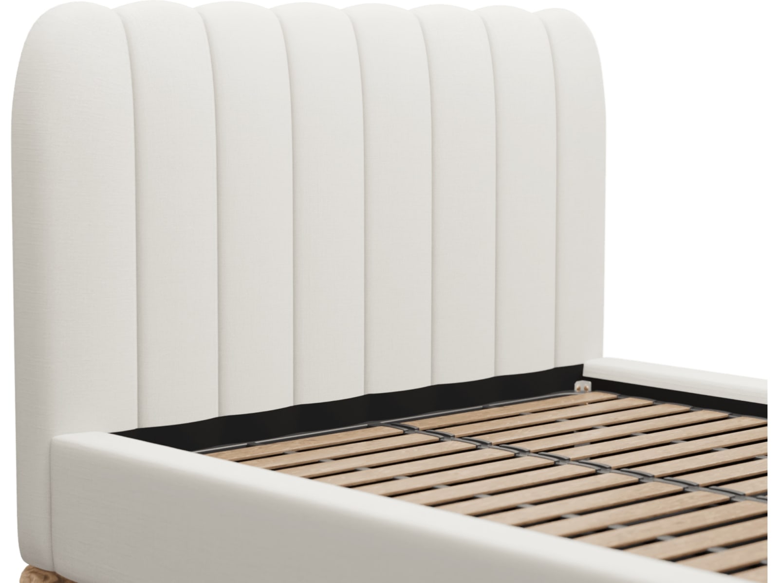 Maeve Bed Tribute Ice color Tribute Ice