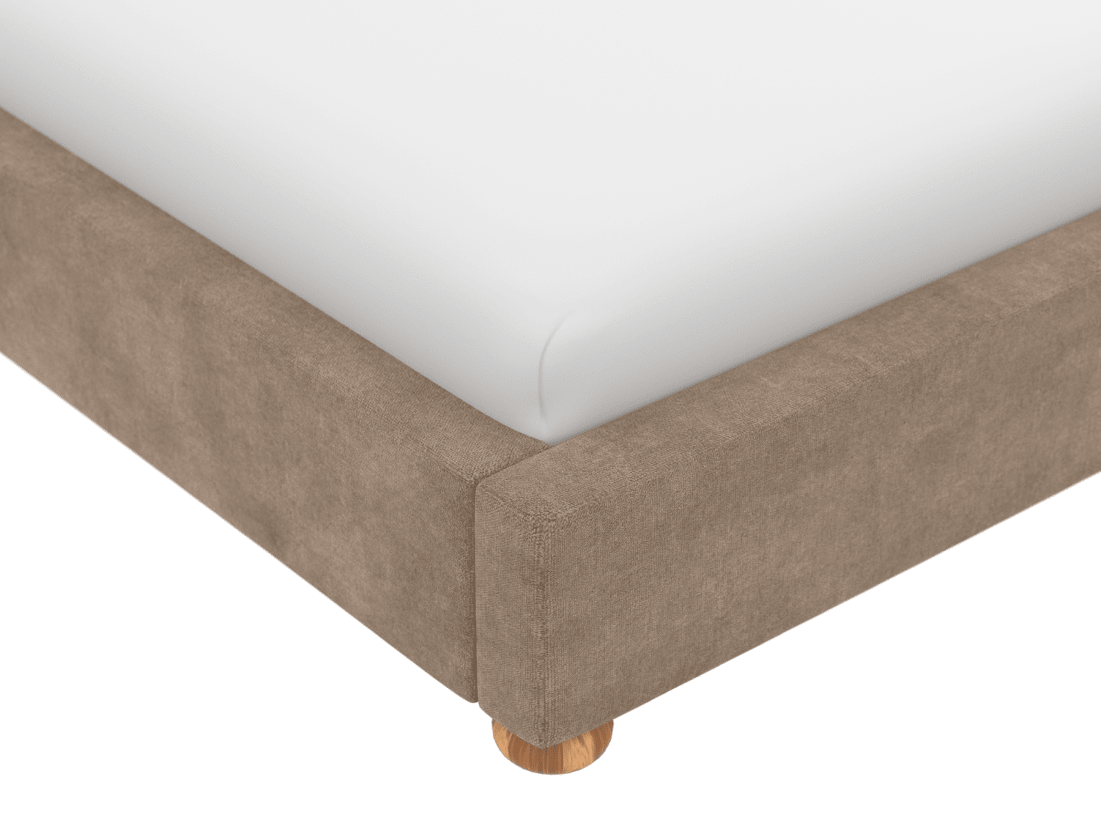 Maeve Bed Tribute Walnut color Tribute Walnut