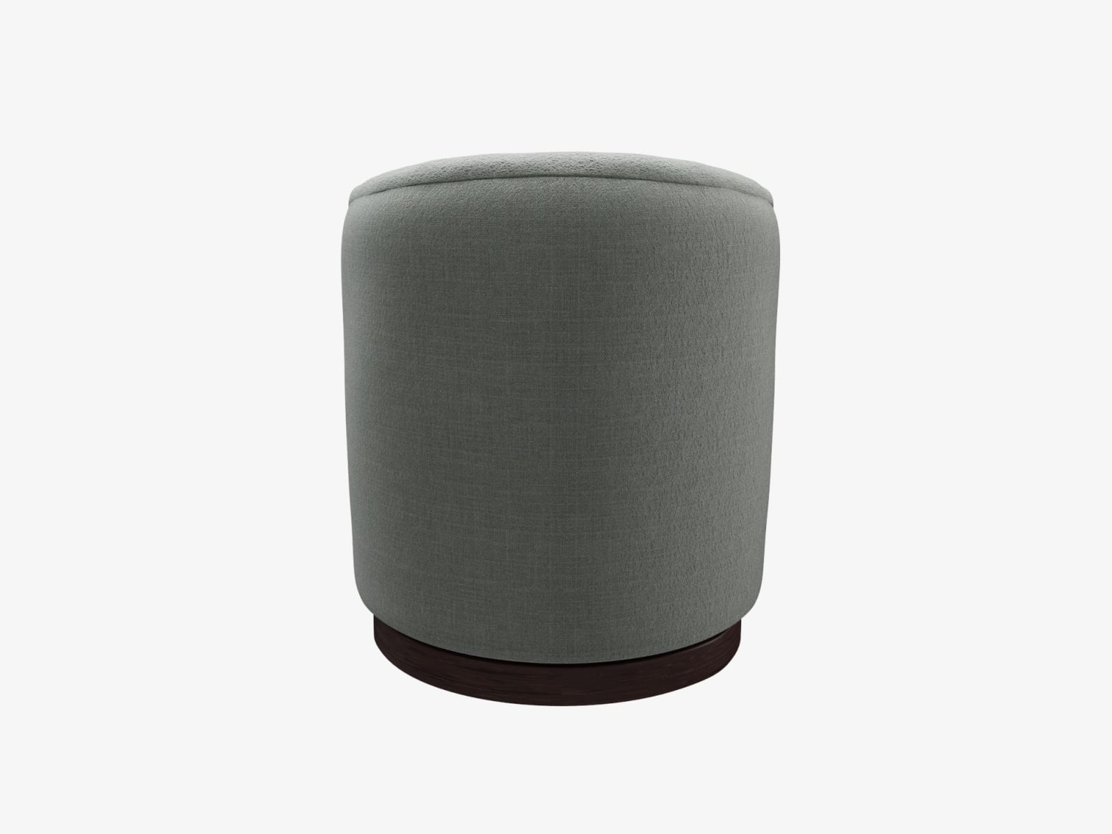 Penelope Swivel Chair Tribute Storm color Tribute Storm