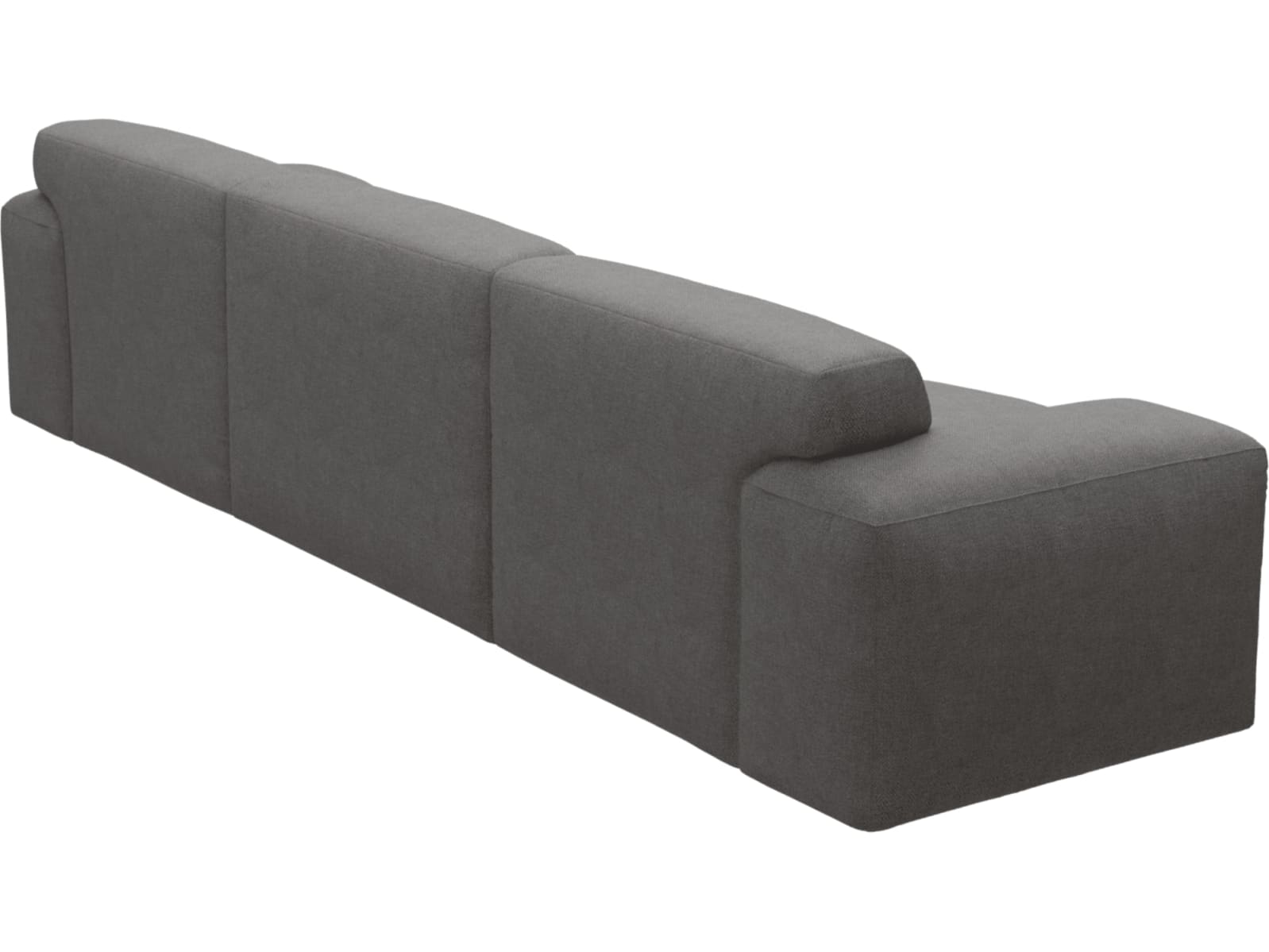 Copenhagen California Slate Sofa - 3 Seater color California Slate