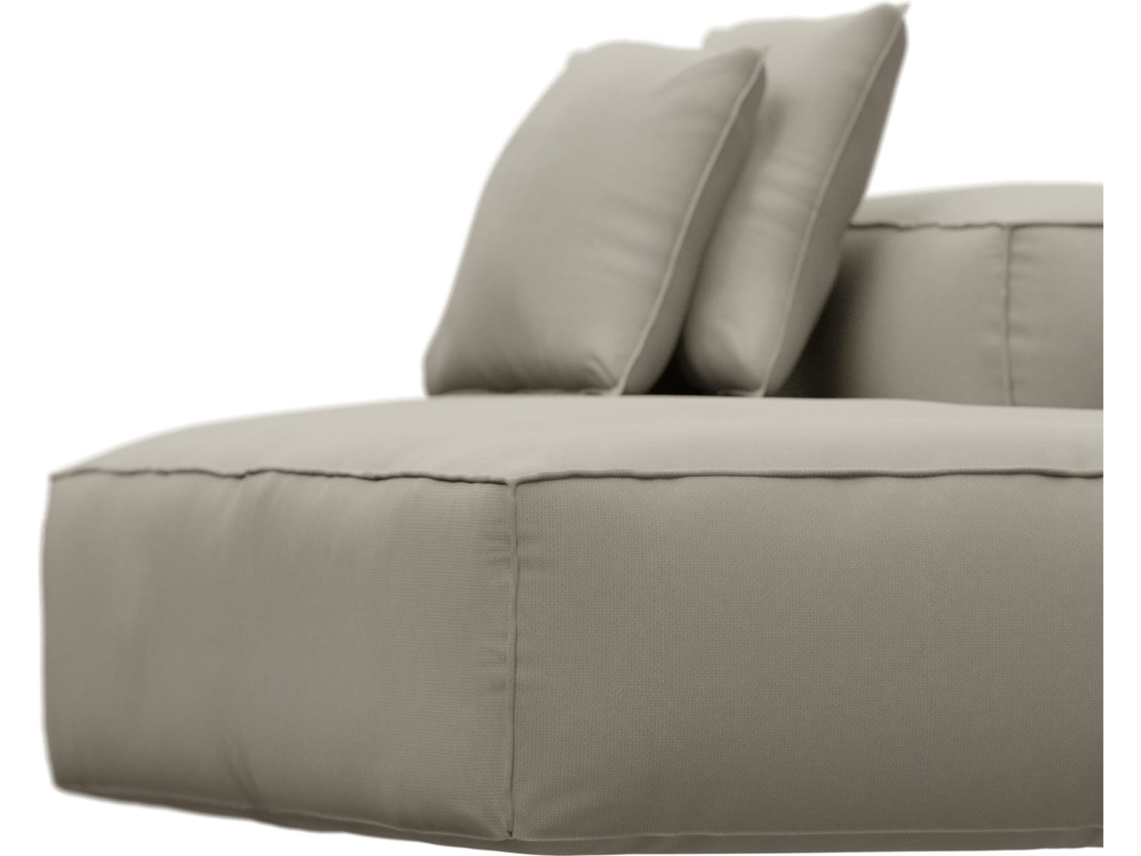 Riley Plaza Natural Module Terminal Right color Plaza Natural