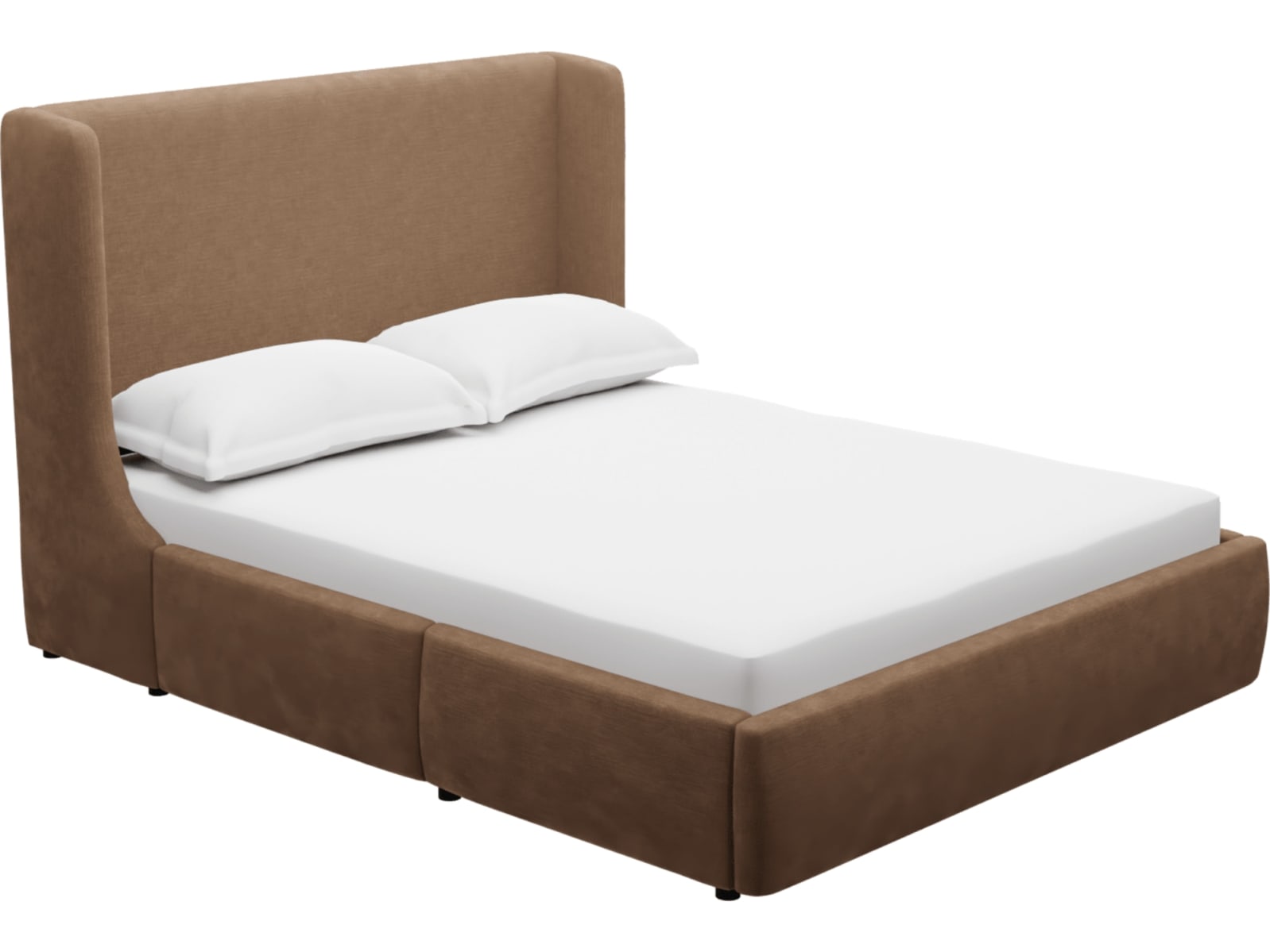 Lucy Drawer Bed Tribute Chestnut color Tribute Chestnut