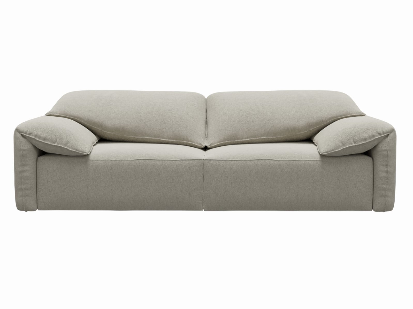 Clarence Noa Desert Sofa - 4 Seater color Noa Desert