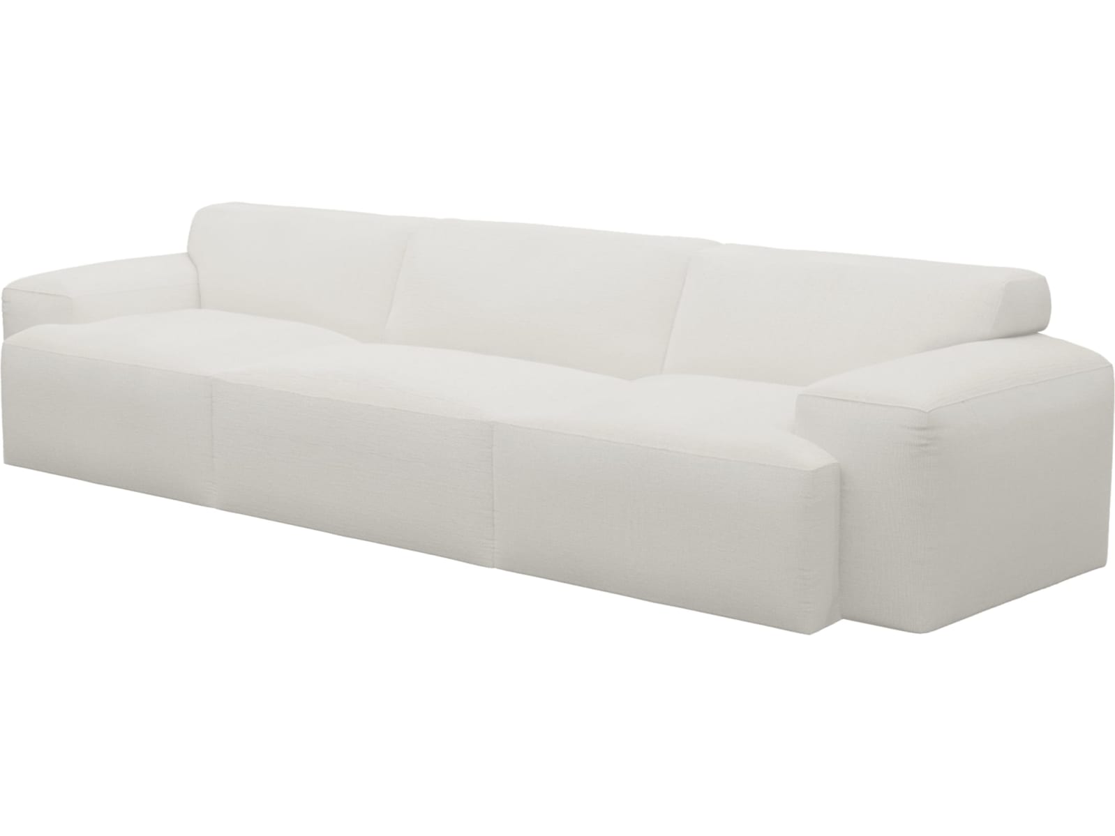 Copenhagen Tribute Ice Sofa - 3 Seater color Tribute Ice