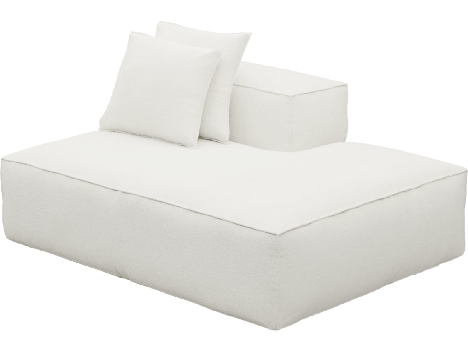 Riley Toorak Pearl Module Terminal Right color Toorak Pearl