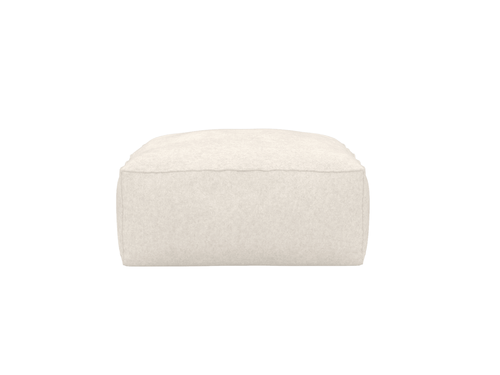 Riley Tribute Ice Ottoman - Small color Tribute Ice
