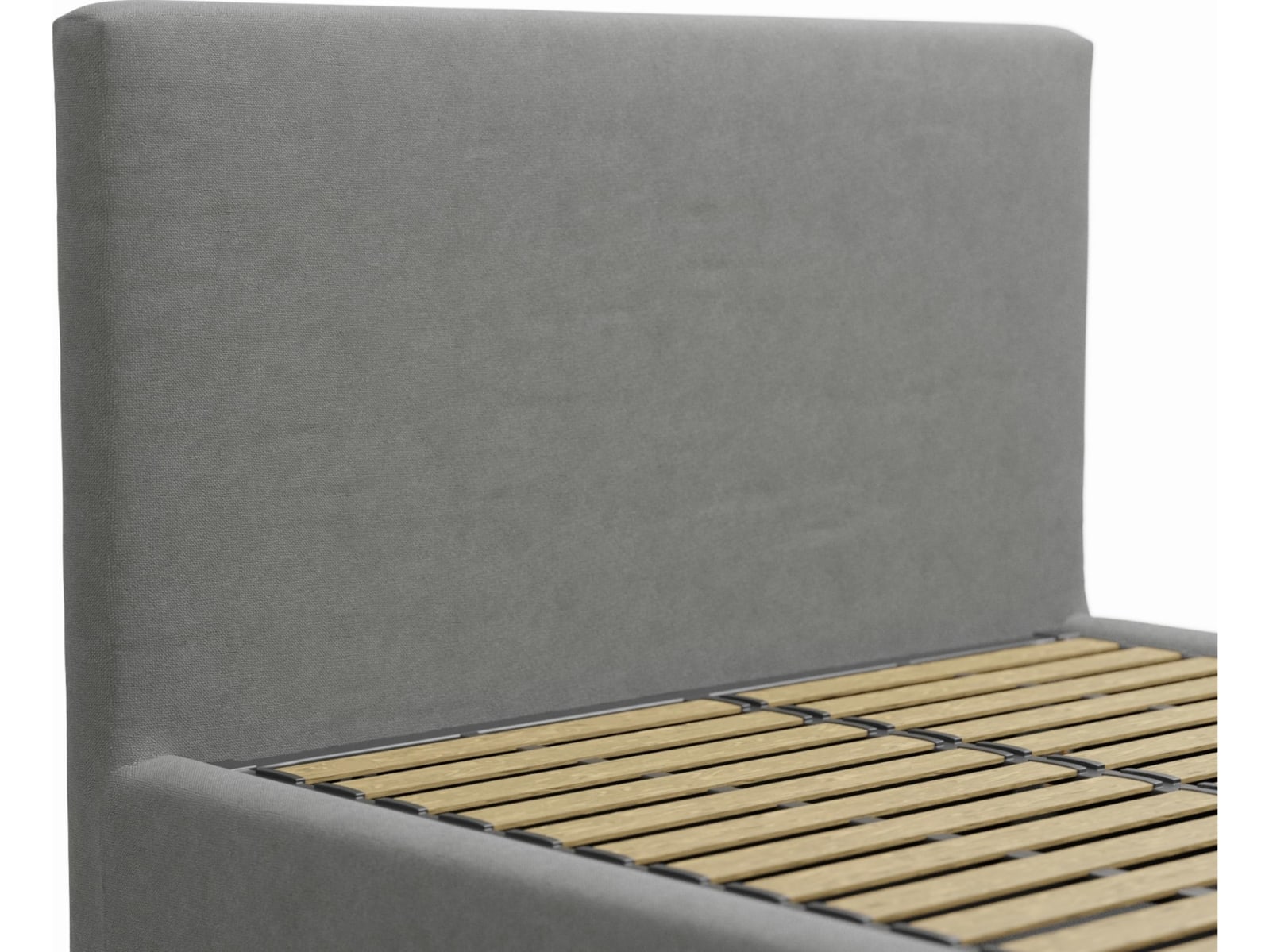 Willow Gas Lift Bed Maya Flint color Maya Flint