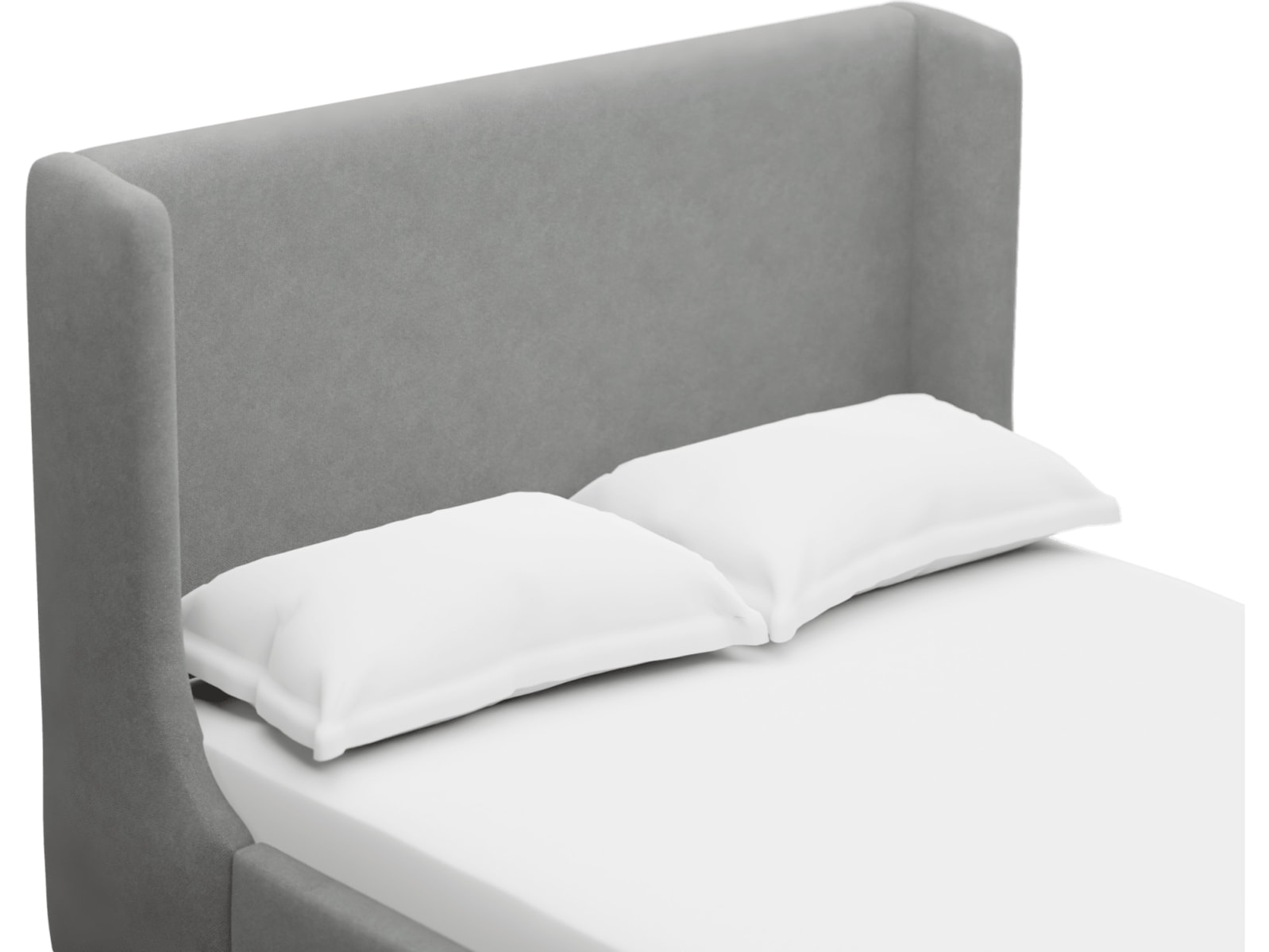 Lucy Drawer Bed Maya Flint color Maya Flint