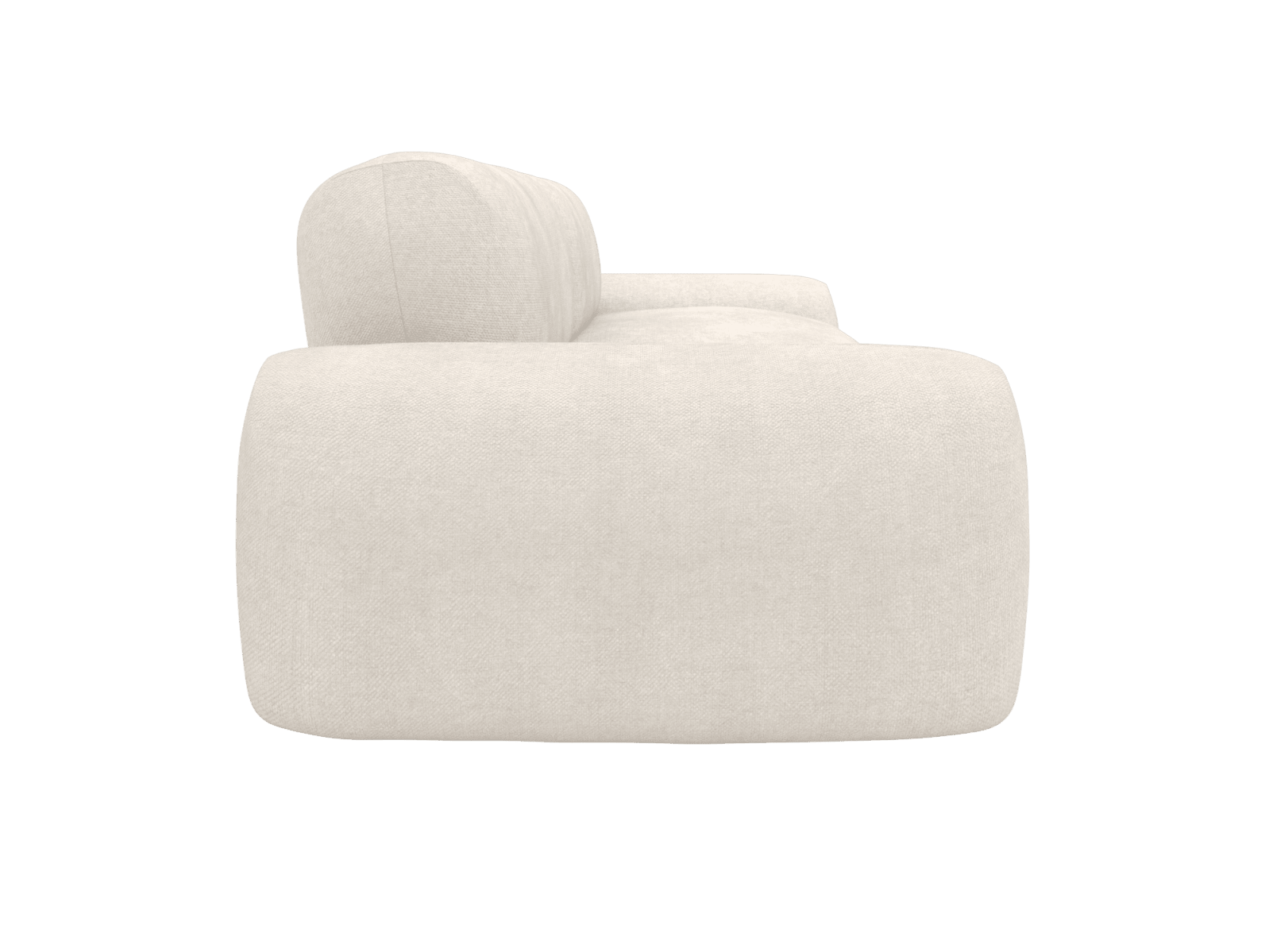 Beckett Tribute Ice Modular Sofa - 2 Seater color Tribute Ice