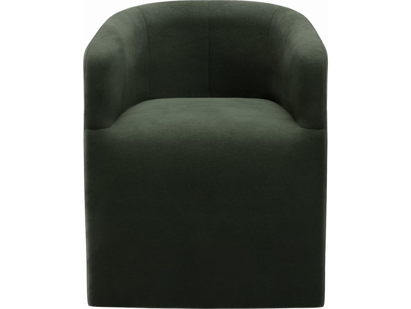 Bowery Dining Chair Muse Forest color Muse Forest