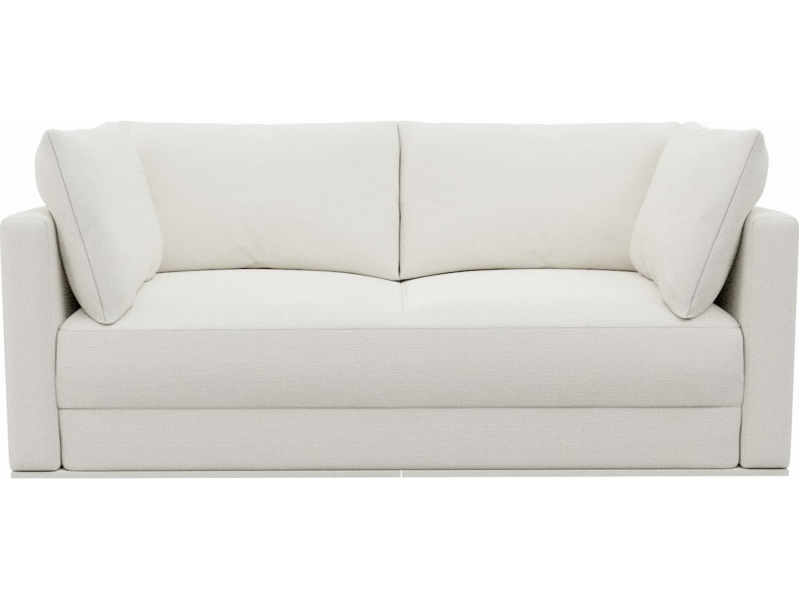 Porter Tribute Ice Sofa Bed - 3 Seater color Tribute Ice