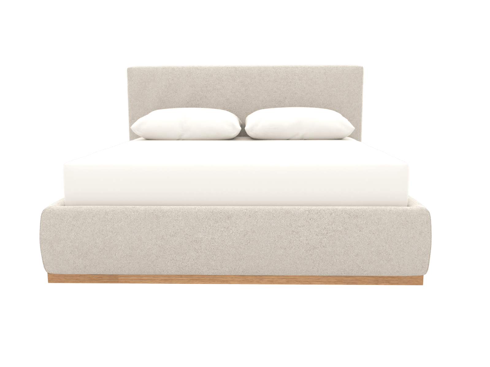 Haven Gas Lift Bed Avon Mineral King color Avon Mineral