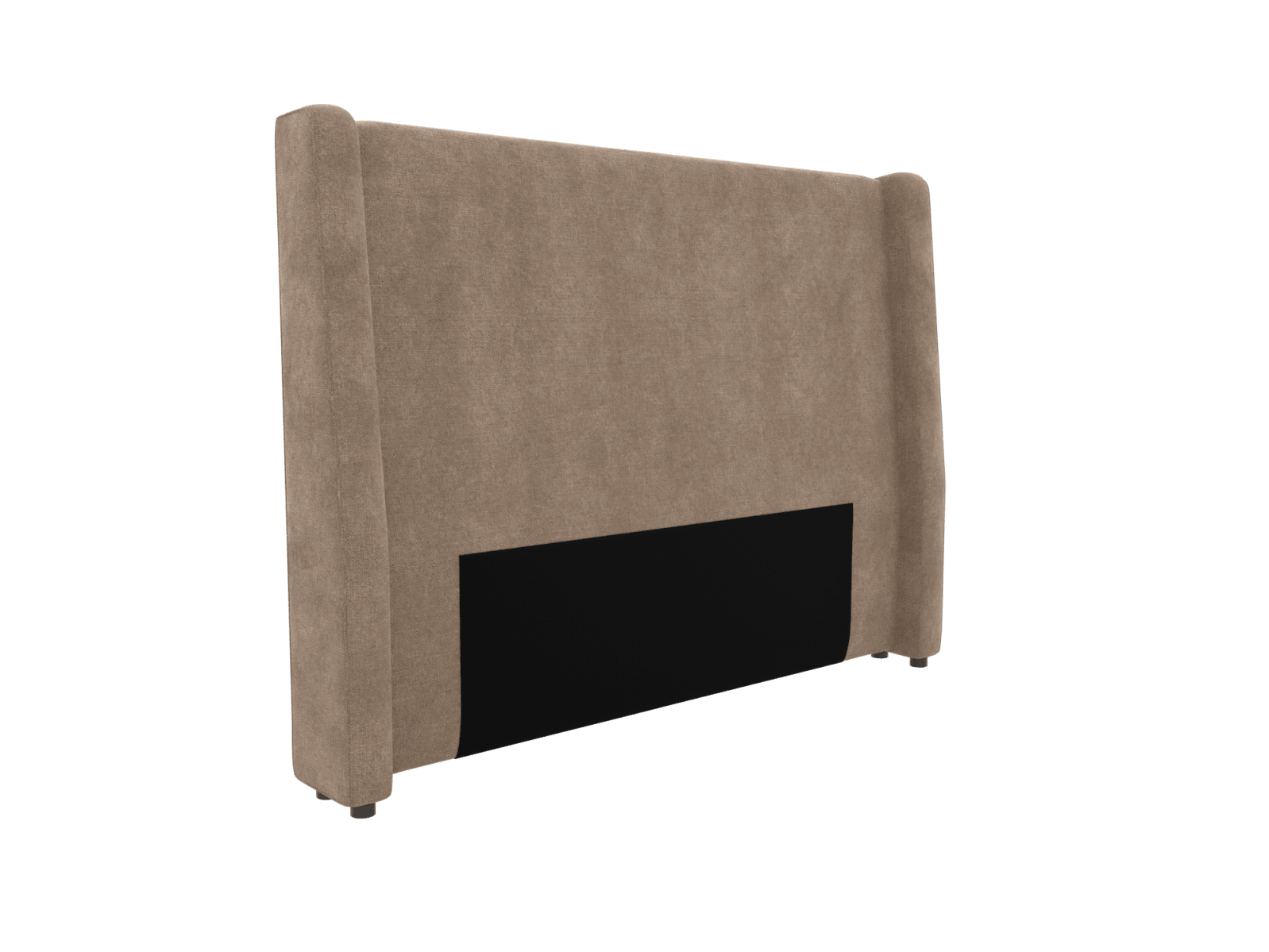Wing Bedhead Tribute Walnut color Tribute Walnut