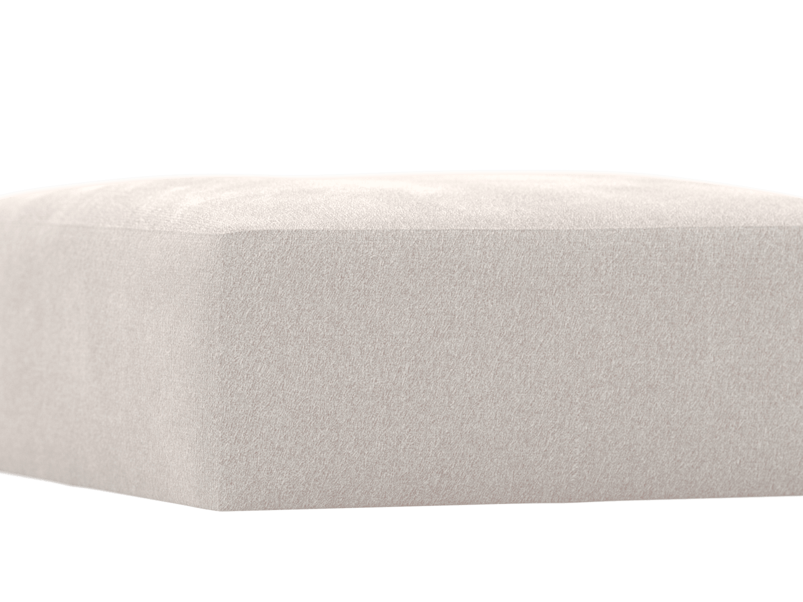 Copenhagen Toorak Pearl Ottoman color Toorak Pearl