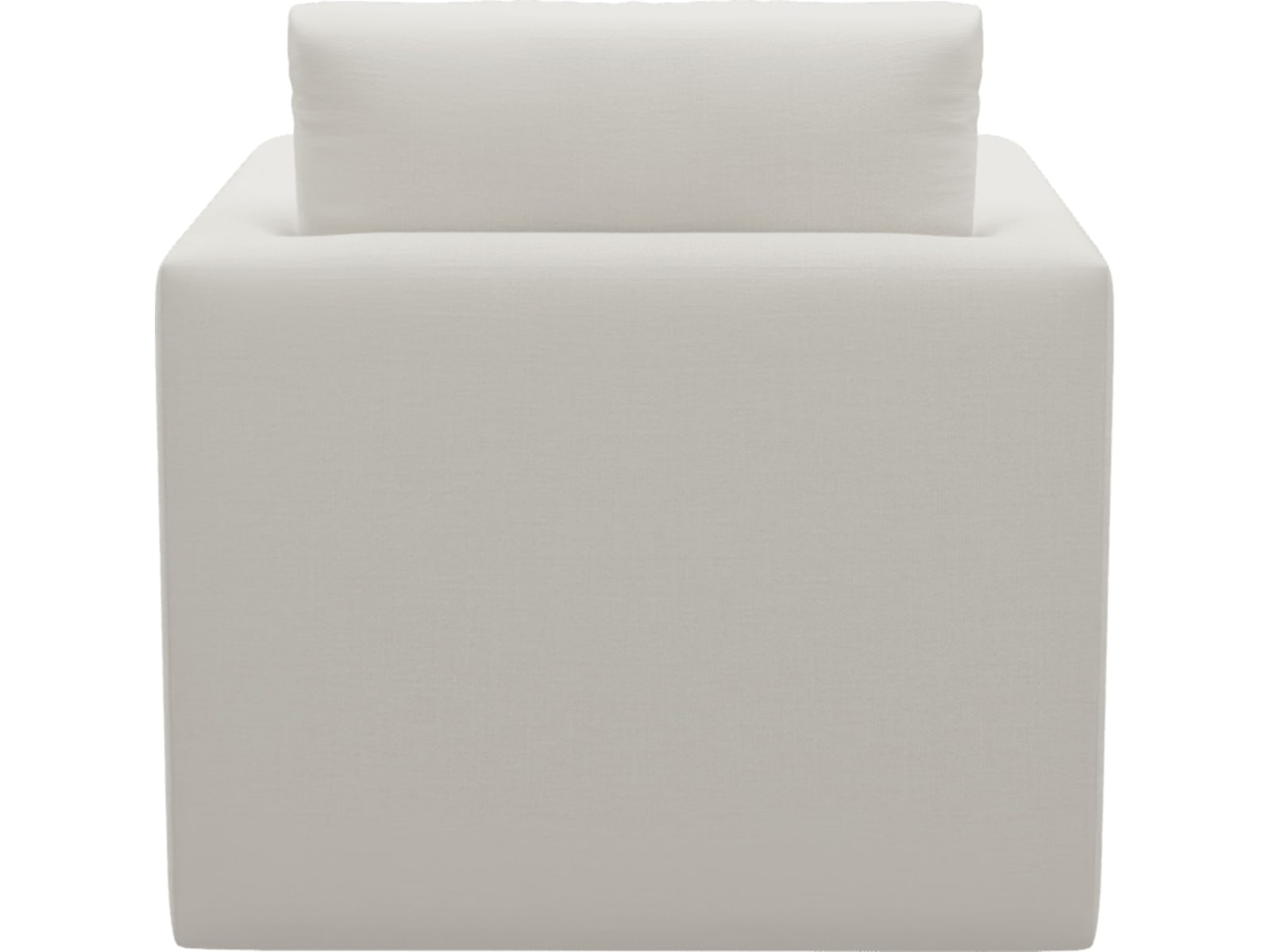 Haven Tribute Ice Swivel Chair color Tribute Ice