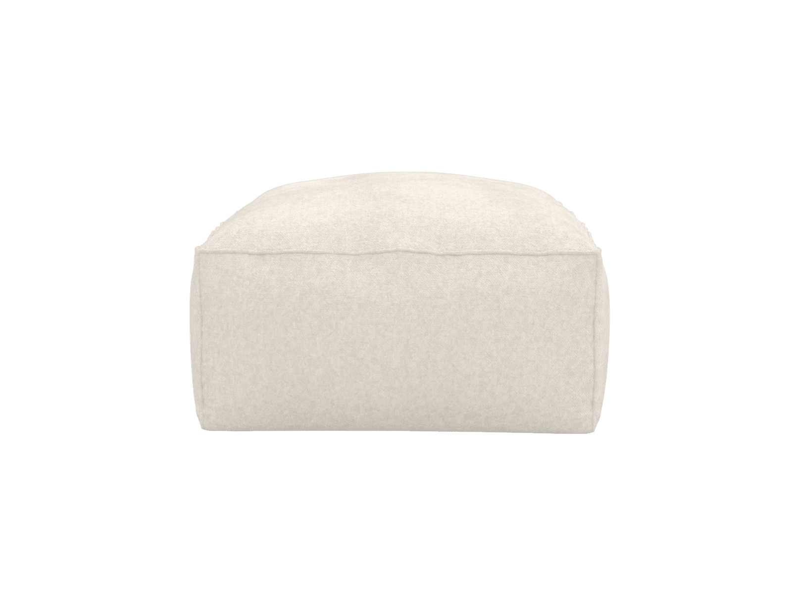 Riley Tribute Ice Ottoman - Small color Tribute Ice