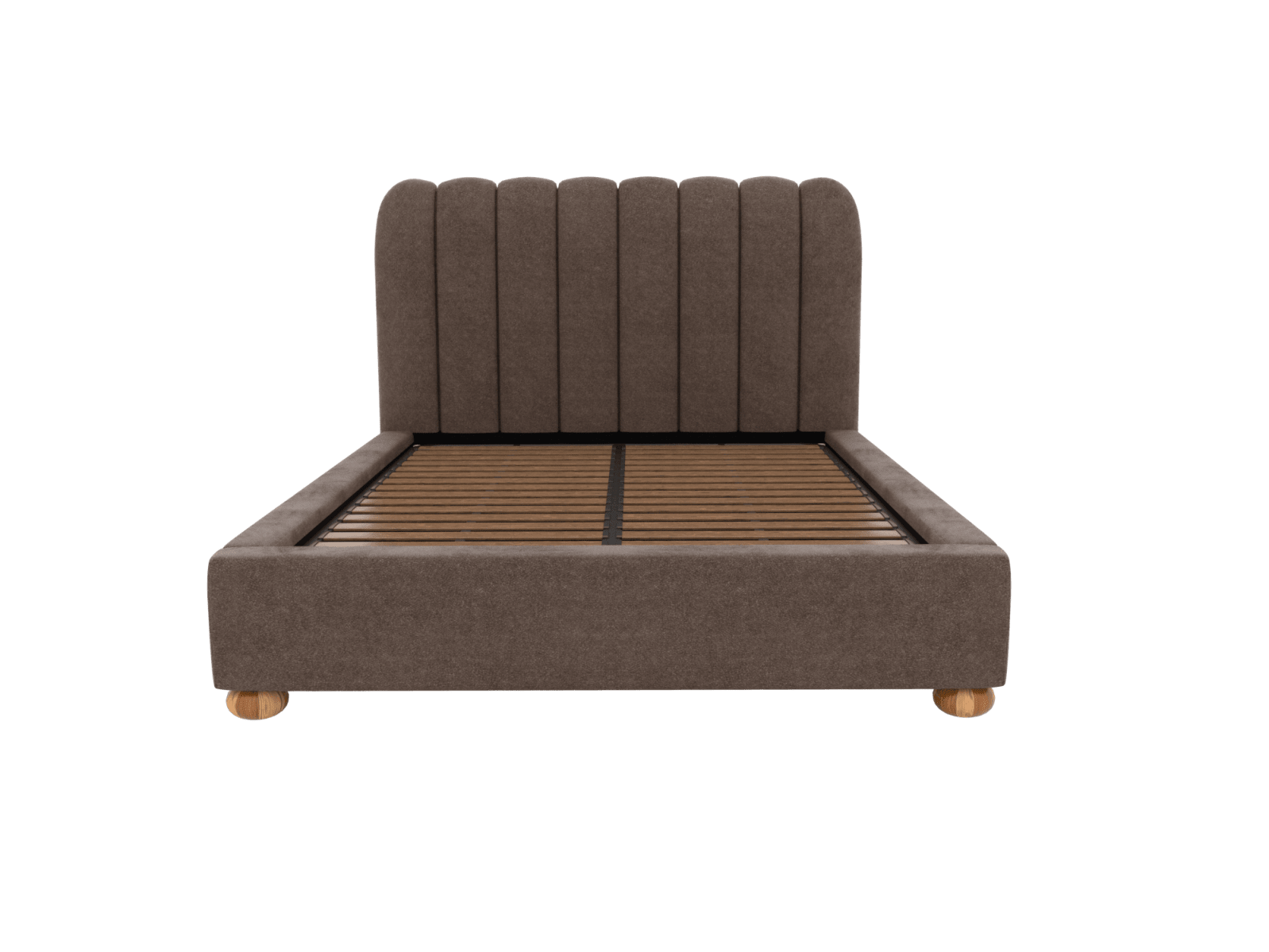 Maeve Bed Muse Mink color Muse Mink