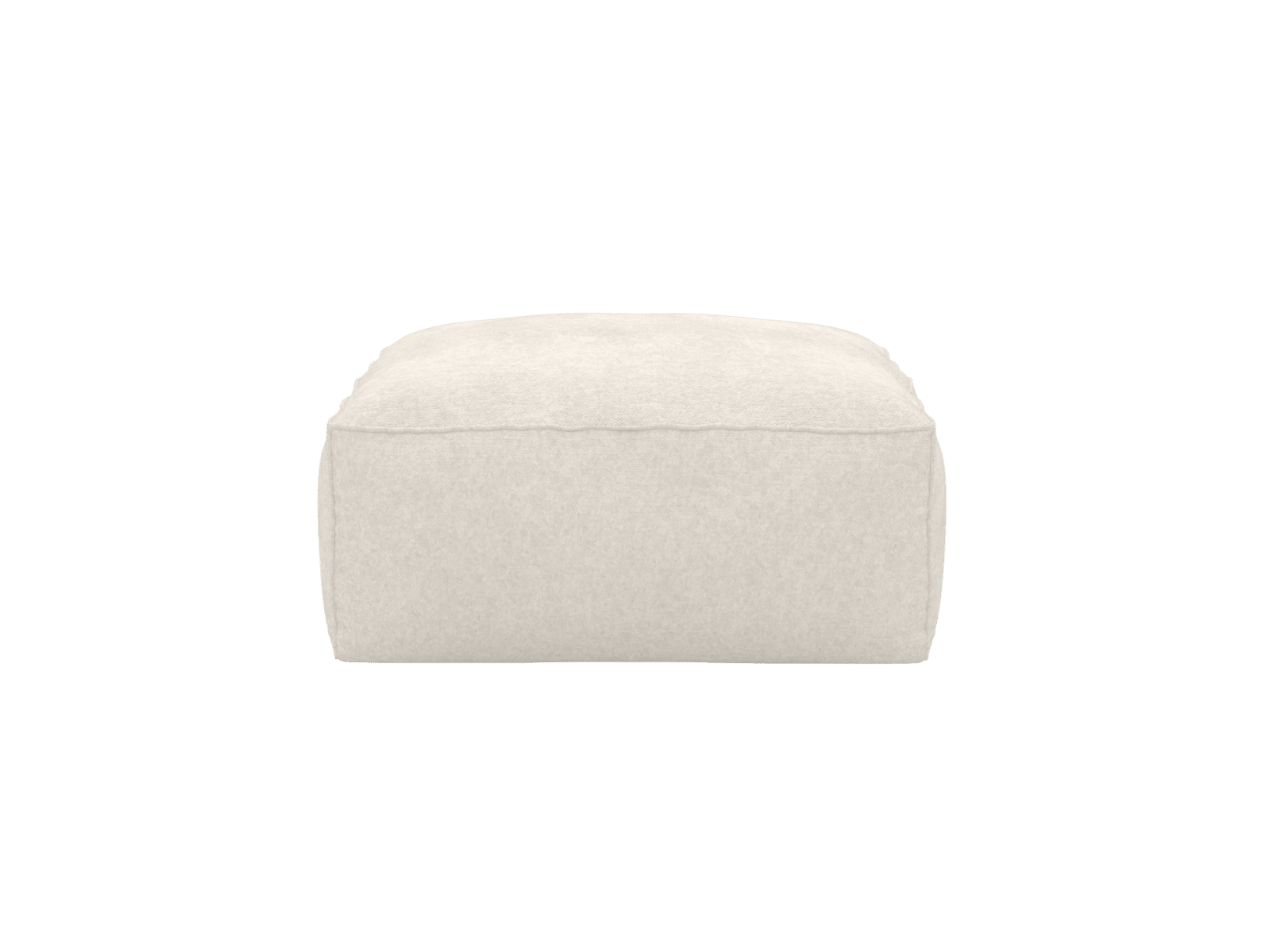 Riley Tribute Ice Ottoman - Small color Tribute Ice