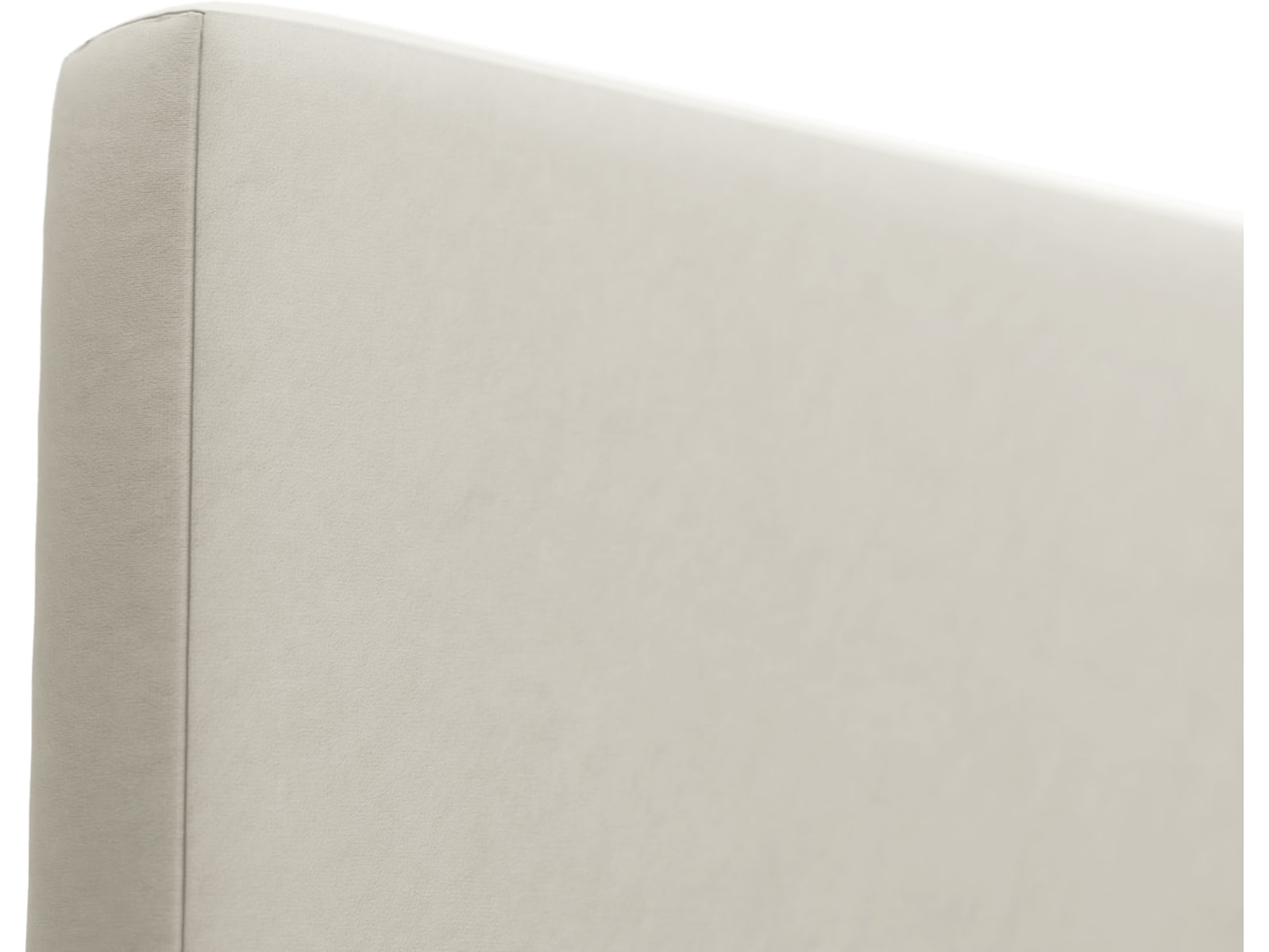 Felix Gas Lift Bed Muse Flax color Muse Flax