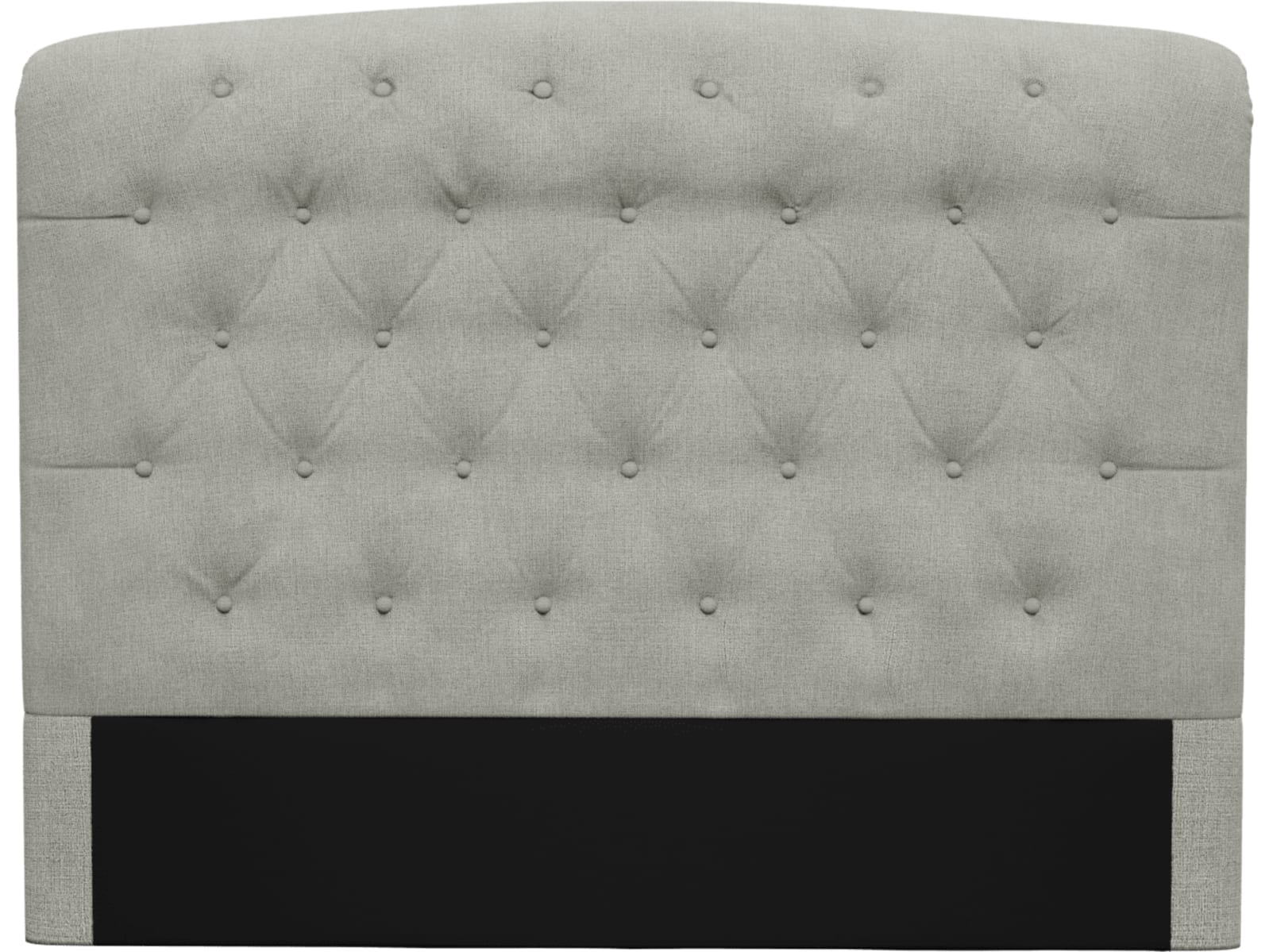 Pierre Bedhead Toorak Pebble color Toorak Pebble